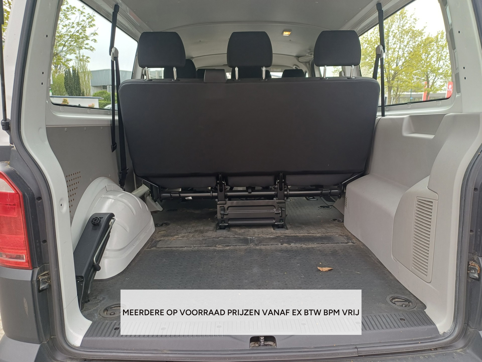 Foto van Volkswagen Kombi