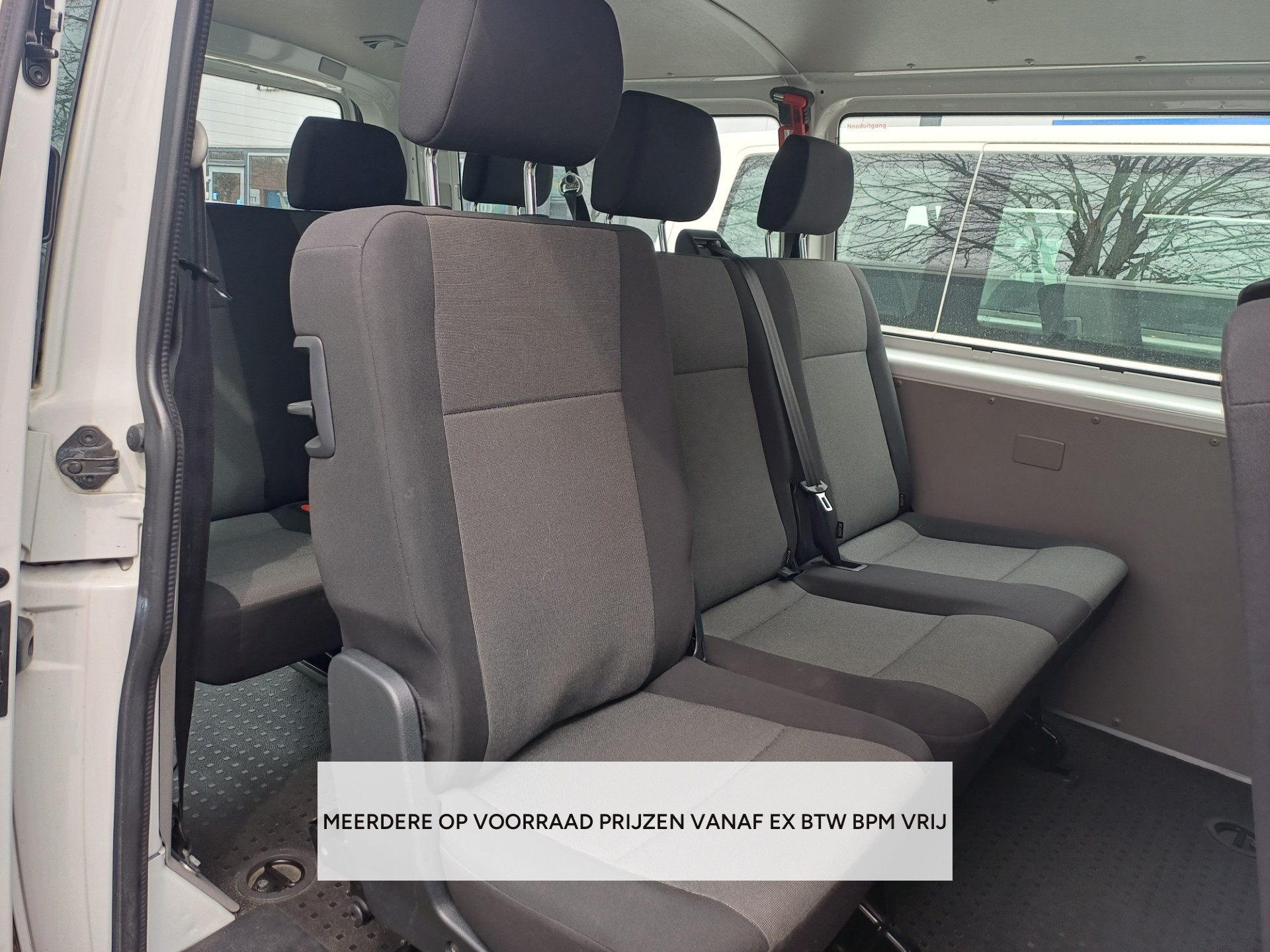 Foto van Volkswagen Kombi