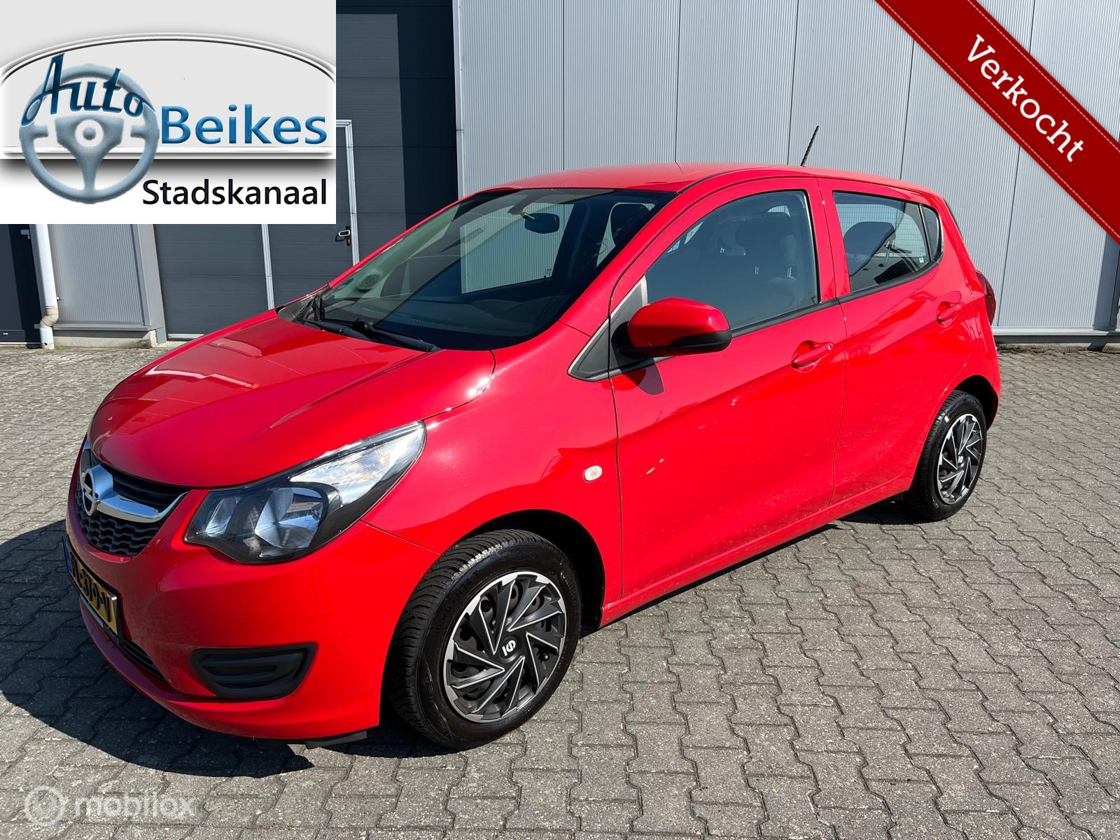 Foto van OPEL KARL / VIVA