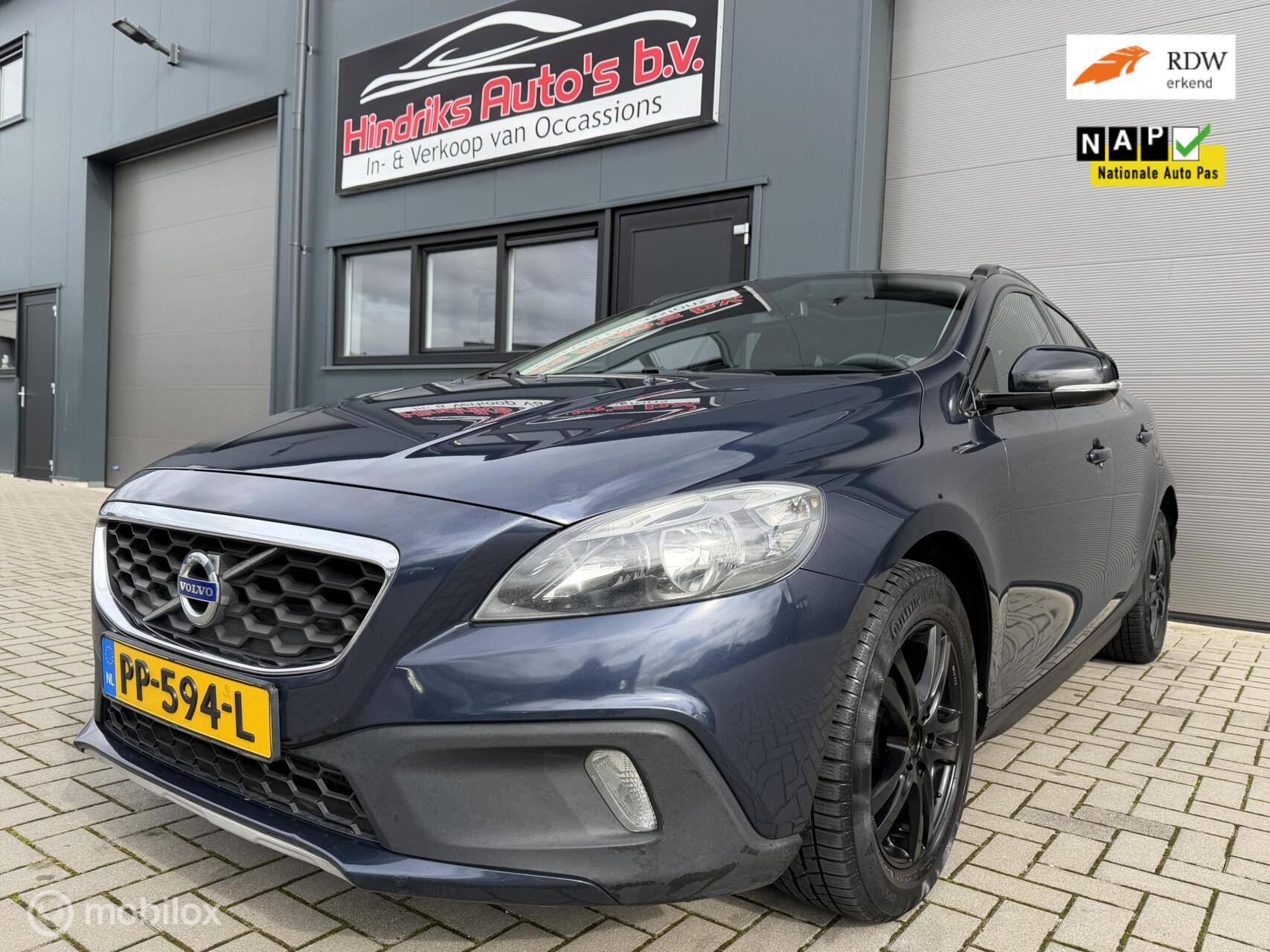 Foto van VOLVO V40 CROSS COUNTRY