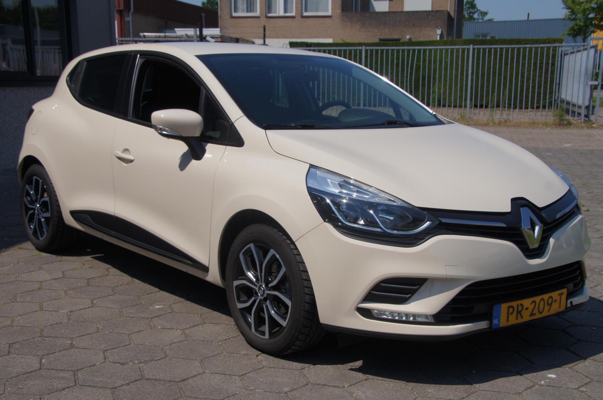 Foto van Renault Clio