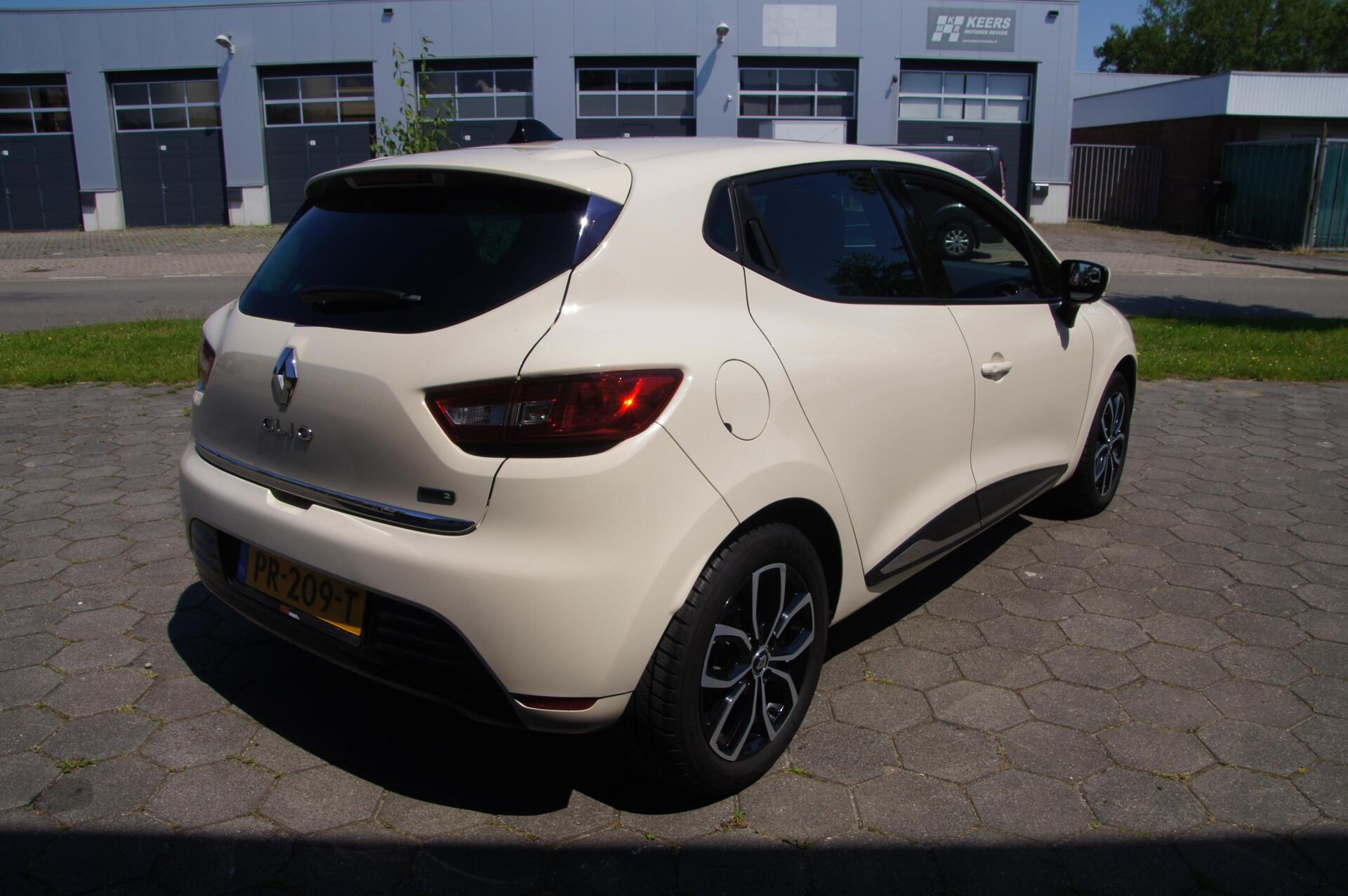 Foto van Renault Clio