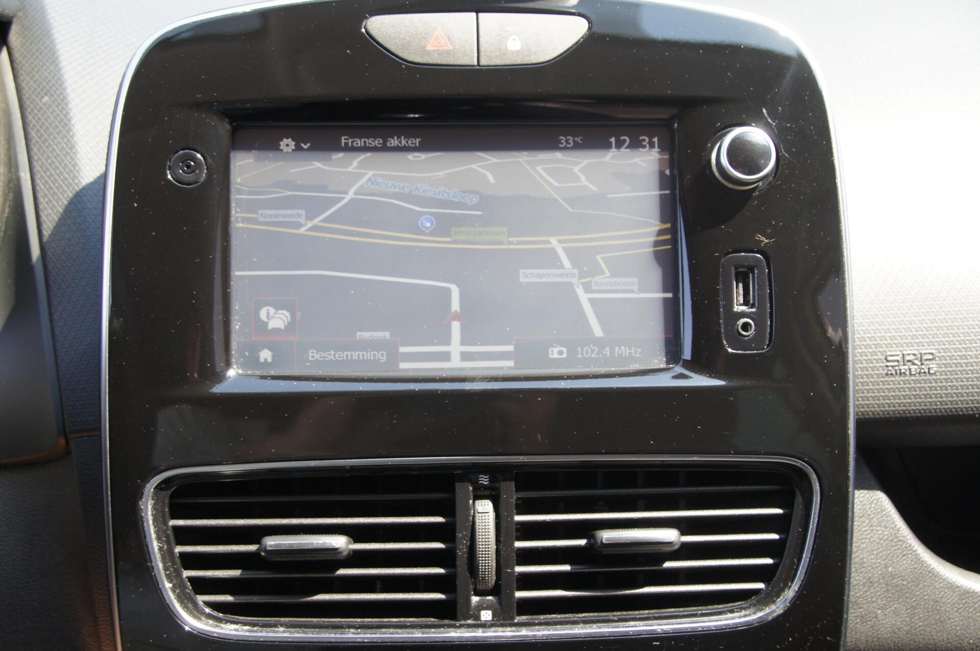 Foto van Renault Clio