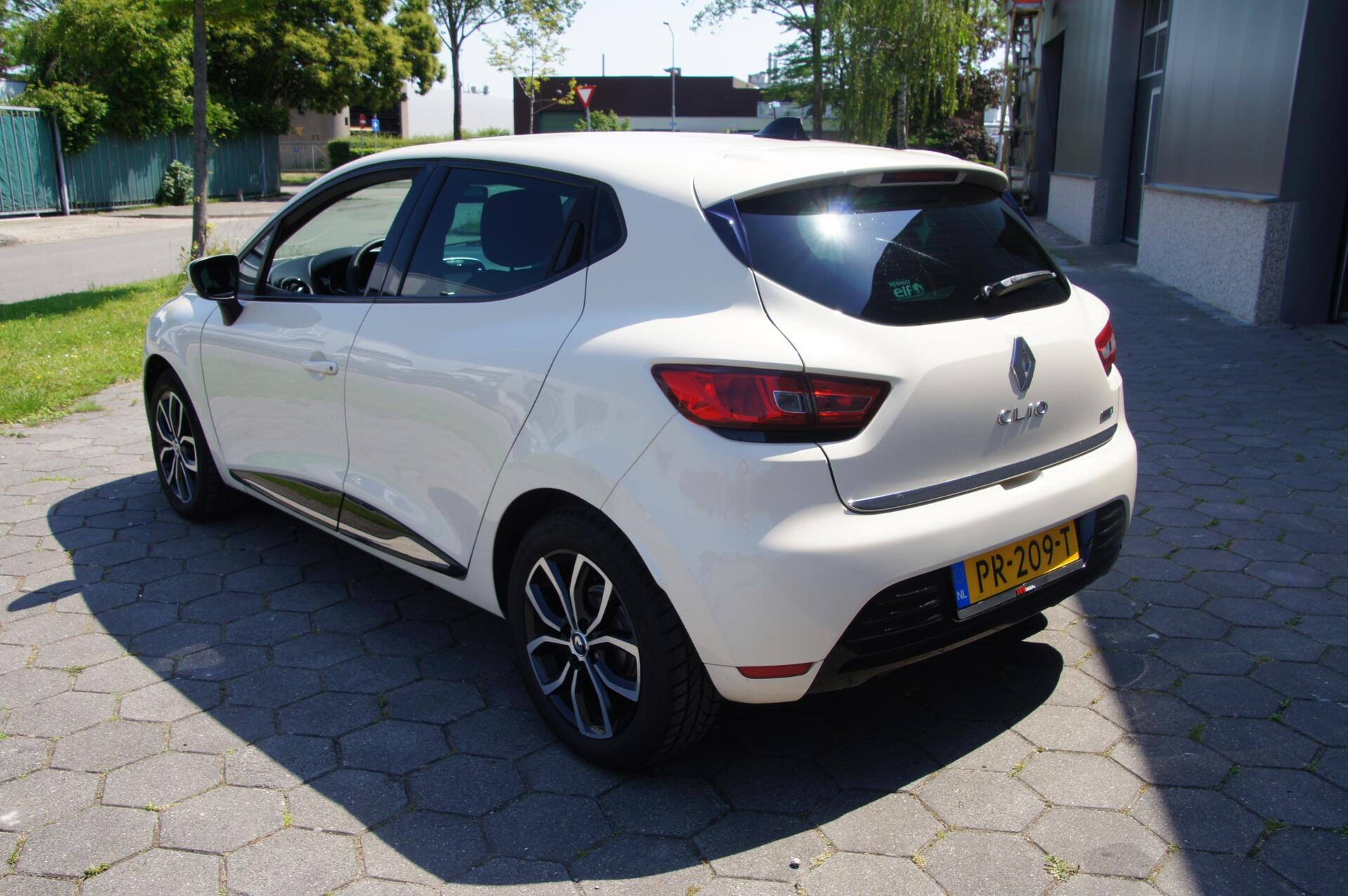 Foto van Renault Clio
