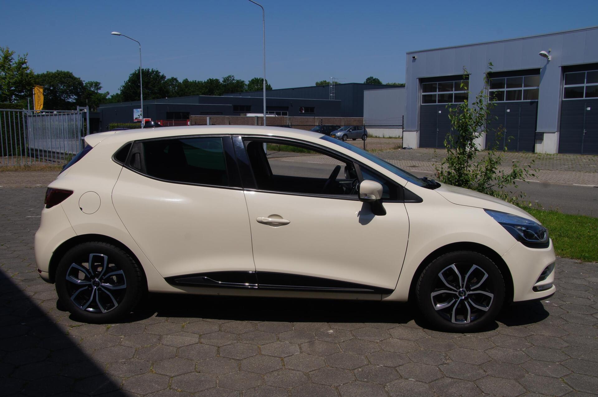 Foto van Renault Clio