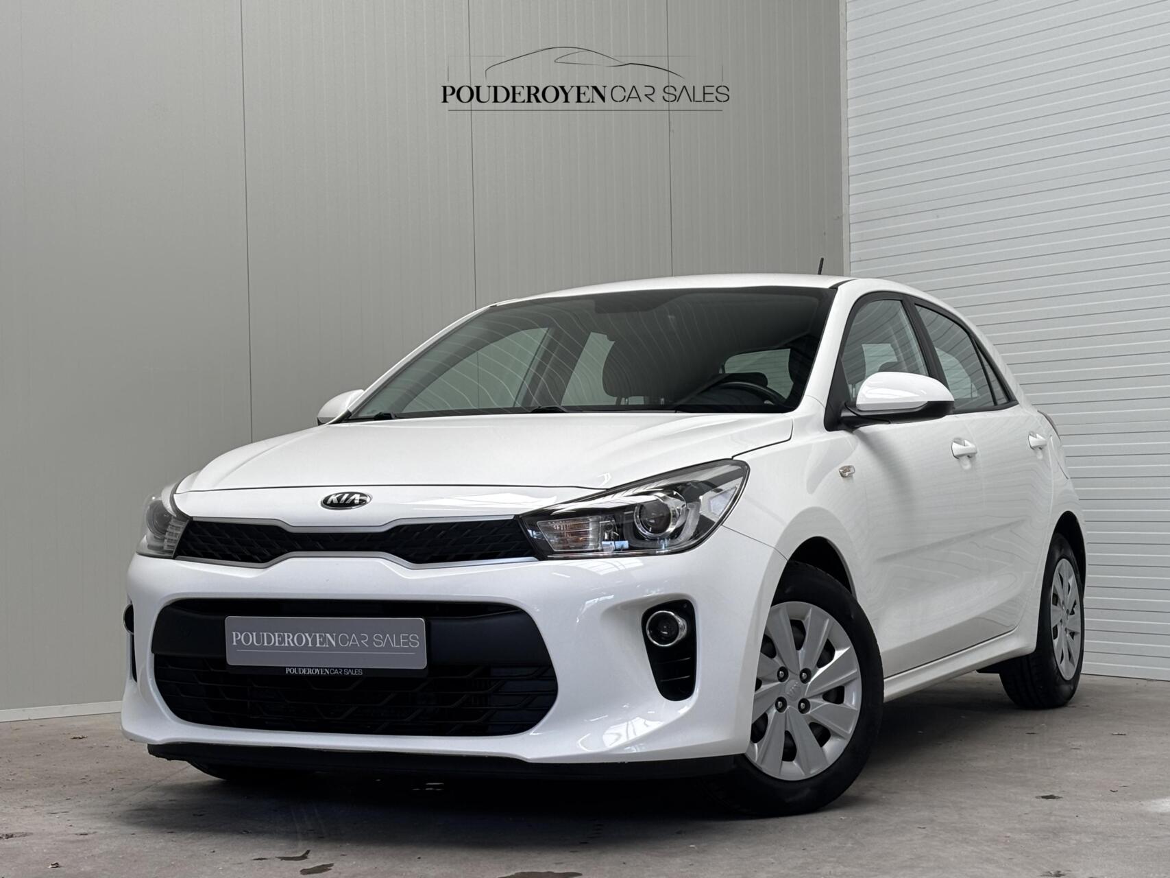 Foto van KIA RIO