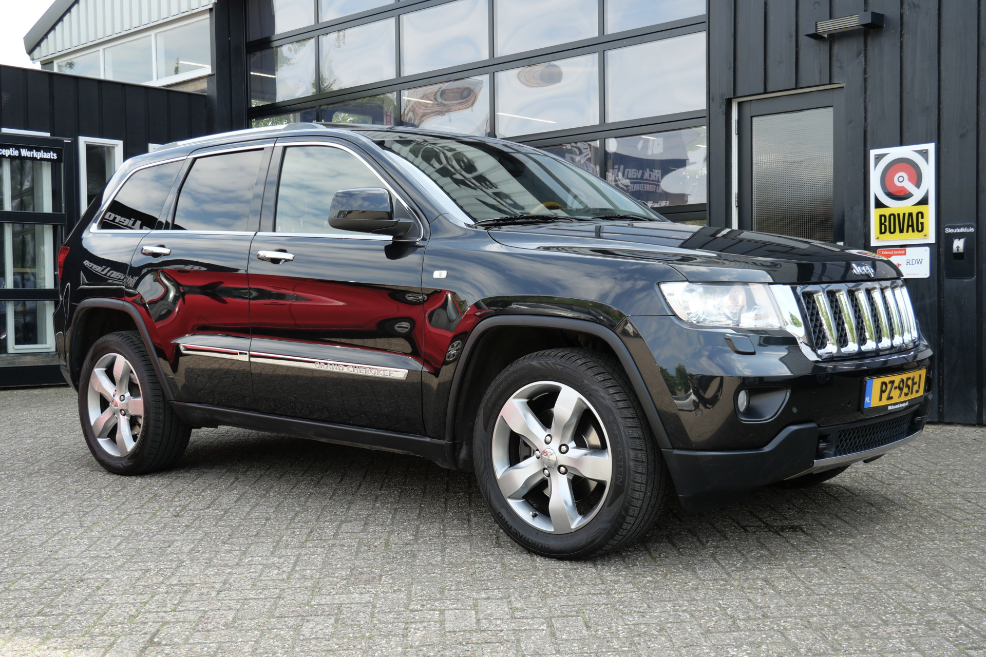 Foto van JEEP GRAND CHEROKEE