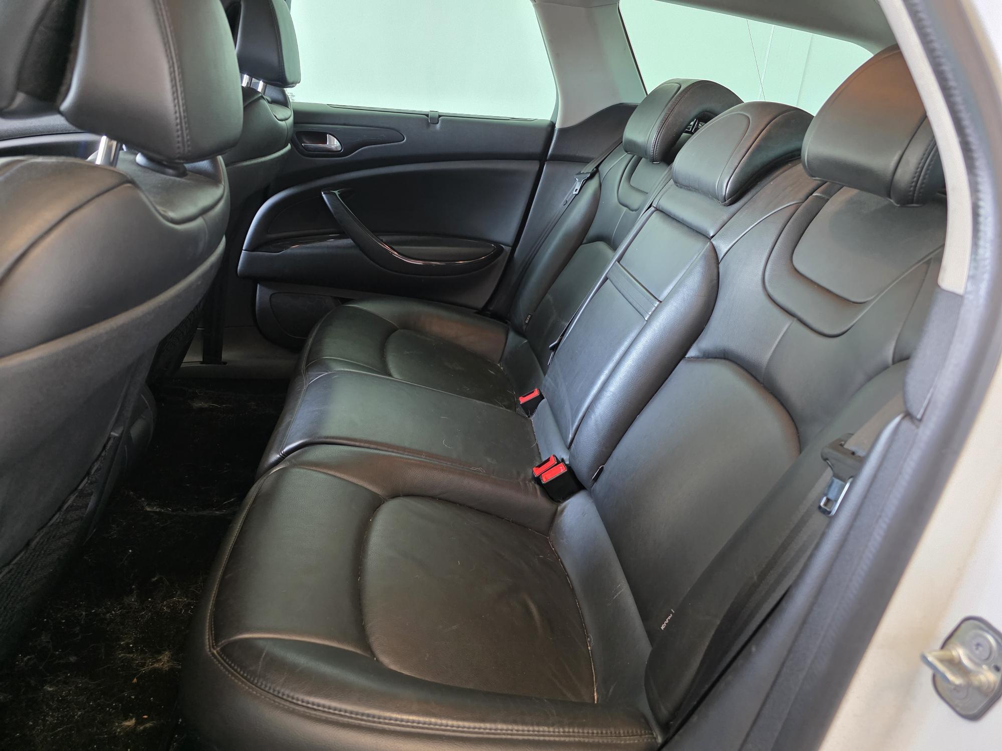 Foto van Citroen C5