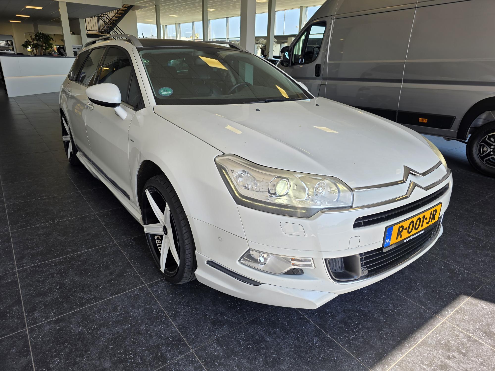 Foto van Citroen C5