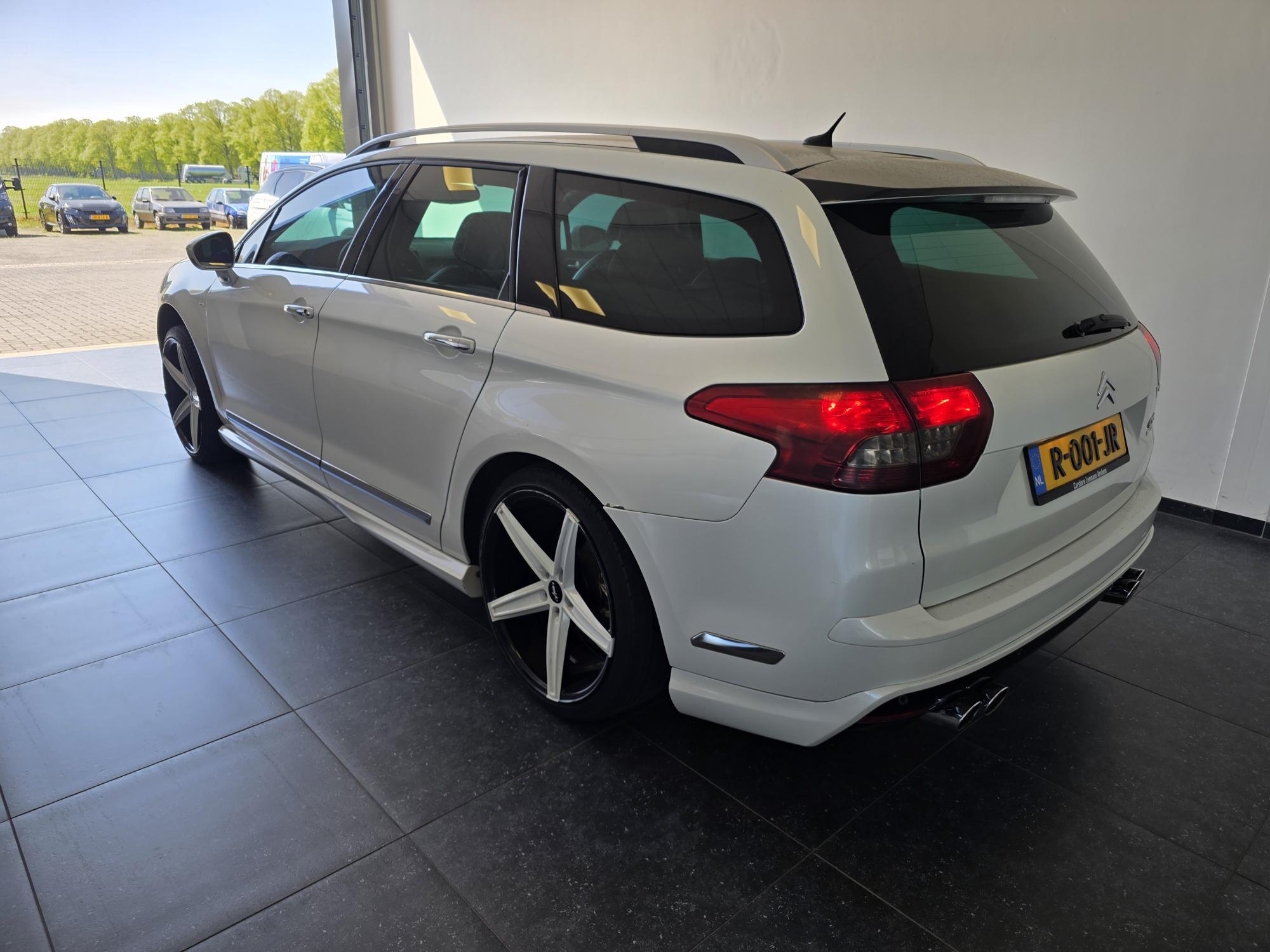 Foto van Citroen C5