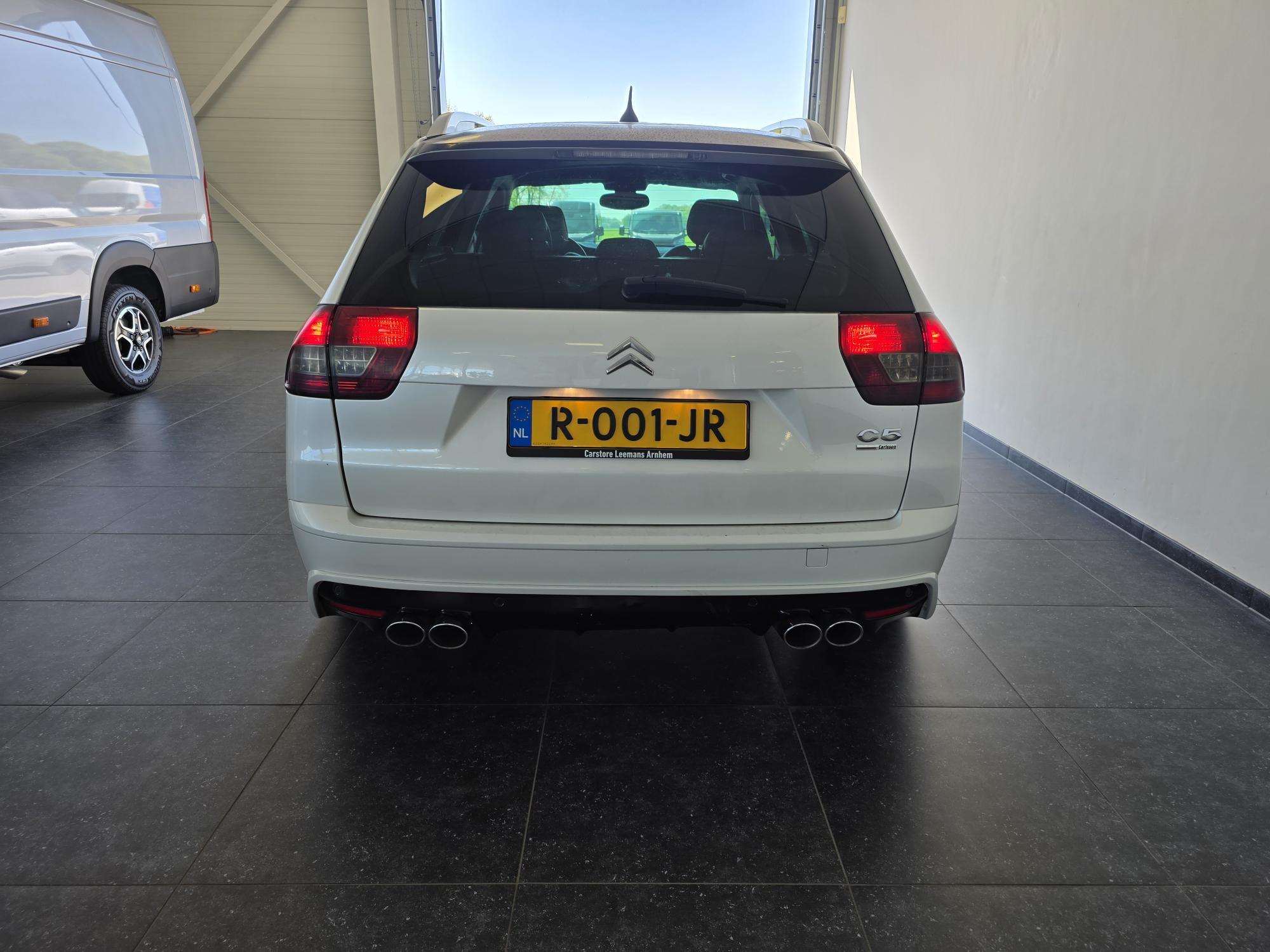 Foto van Citroen C5