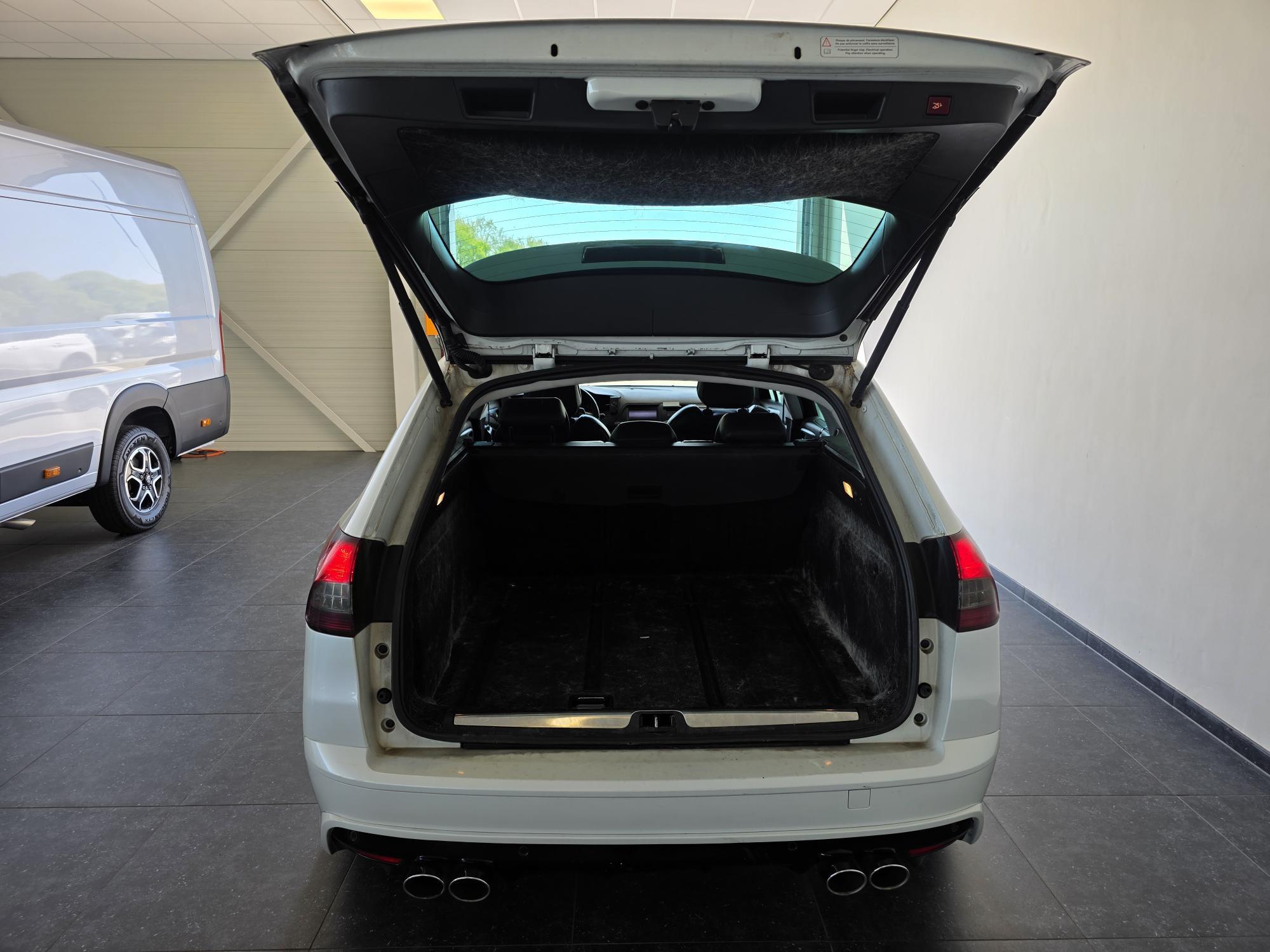 Foto van Citroen C5