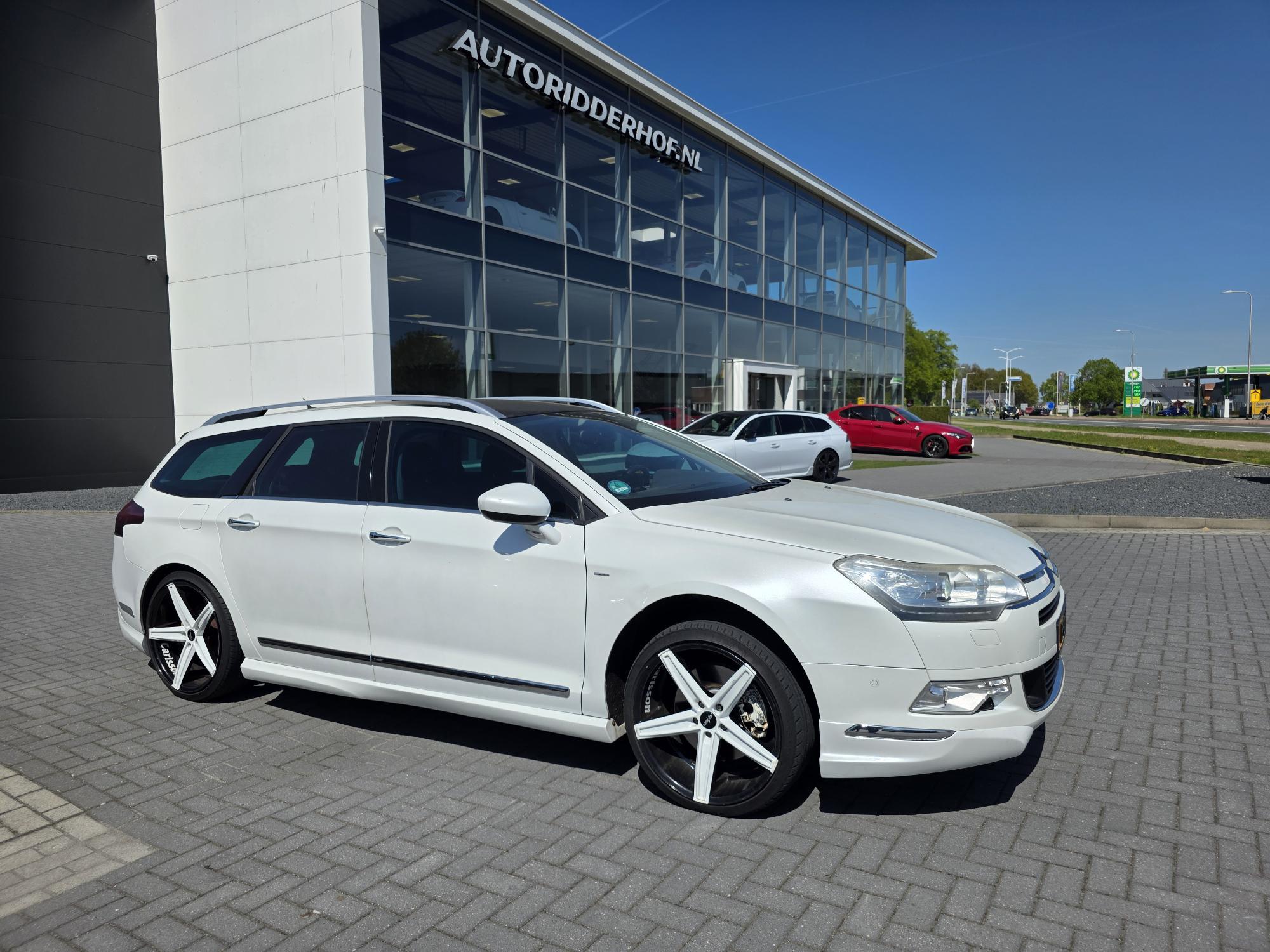 Foto van Citroen C5