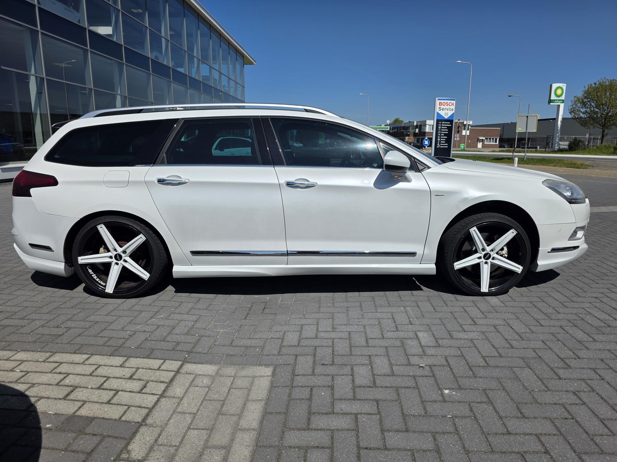 Foto van Citroen C5