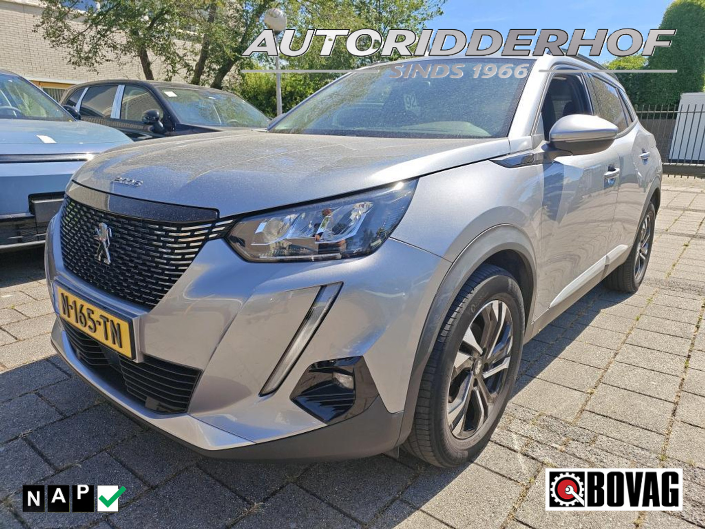 Foto van PEUGEOT 2008
