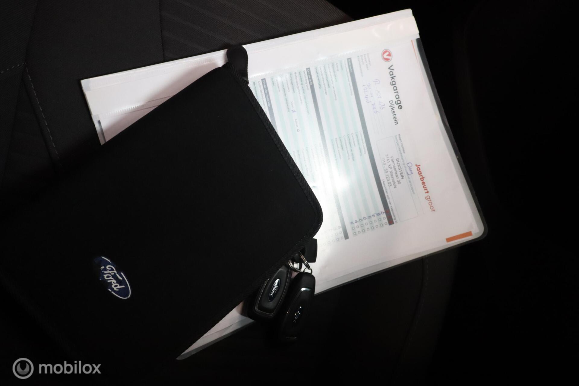 Foto van Ford Focus