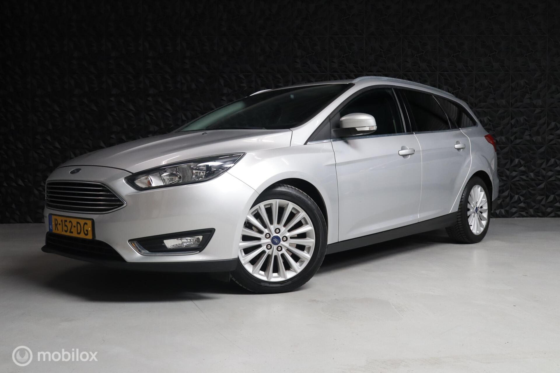 Foto van Ford Focus