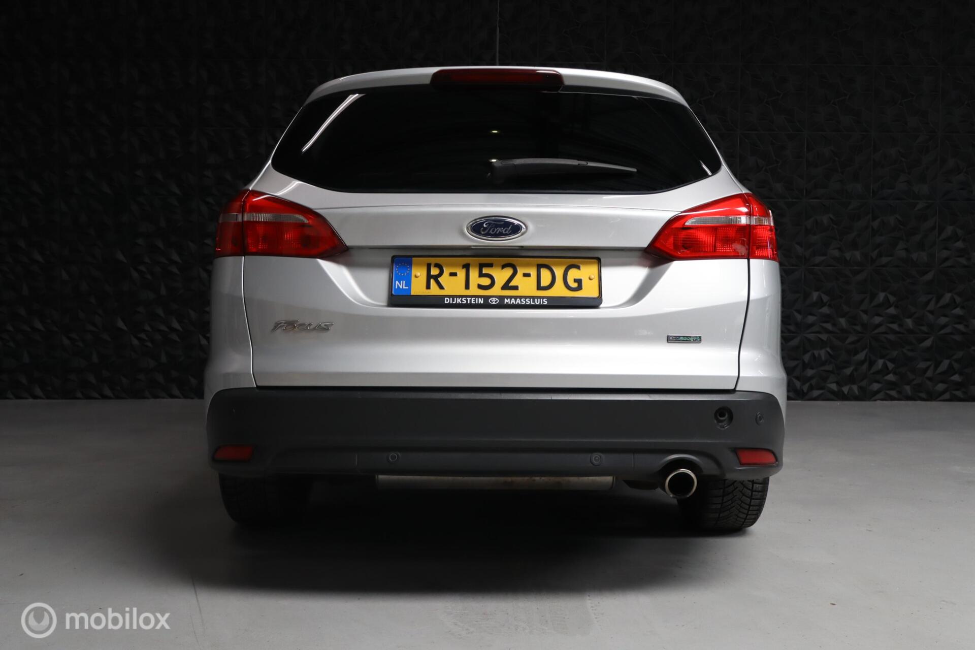 Foto van Ford Focus