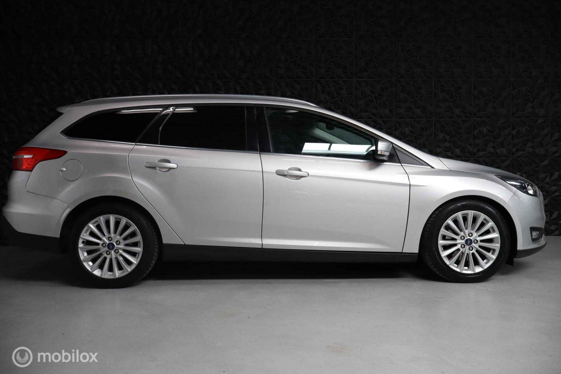 Foto van Ford Focus