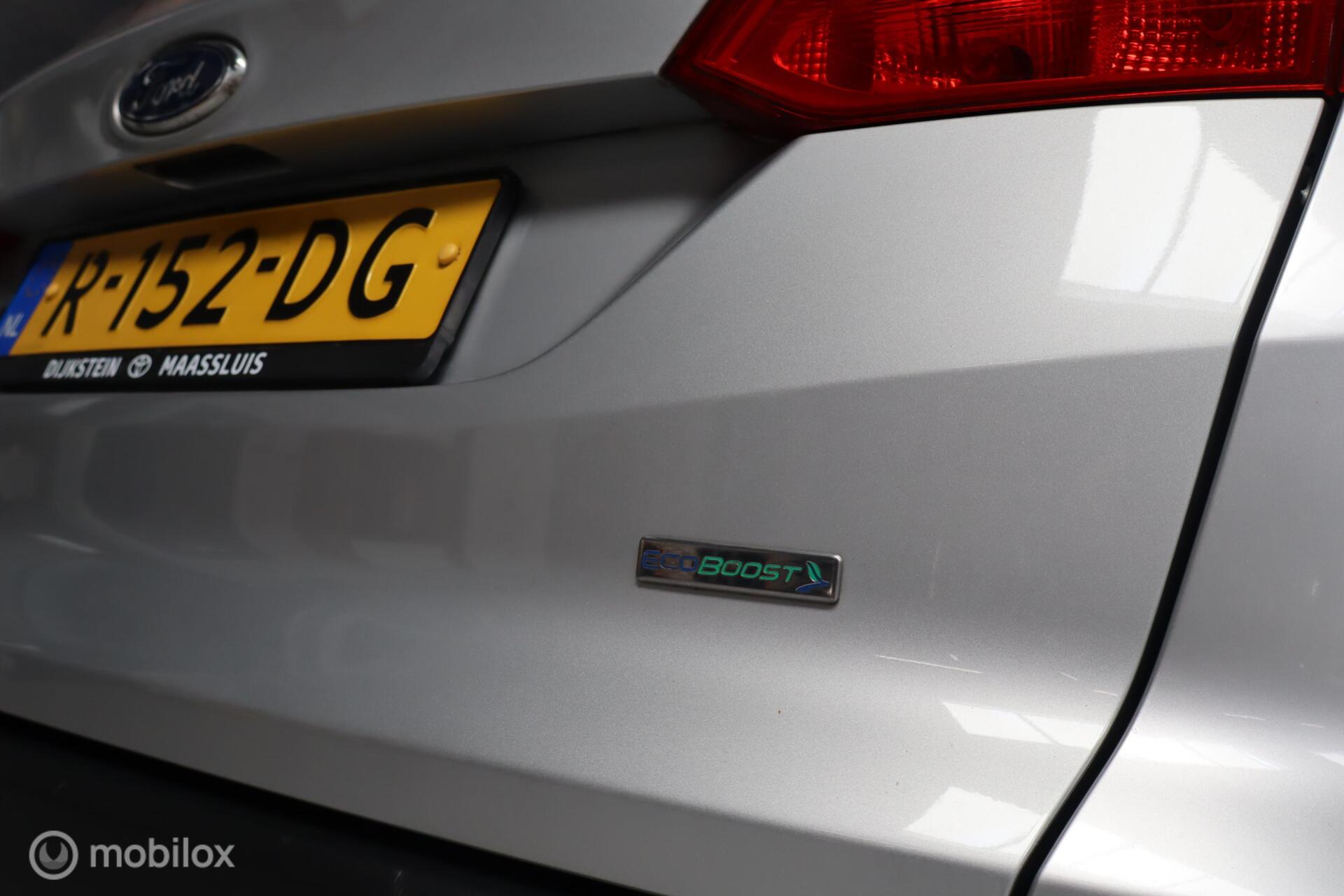 Foto van Ford Focus