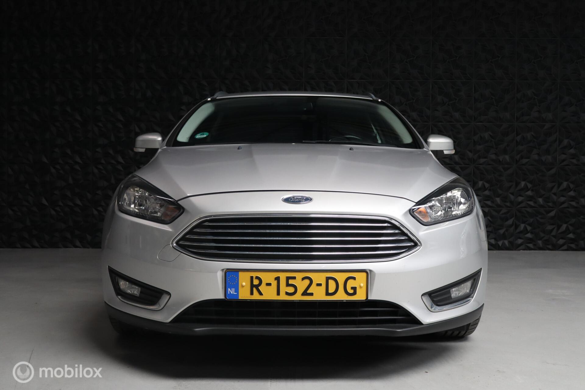 Foto van Ford Focus