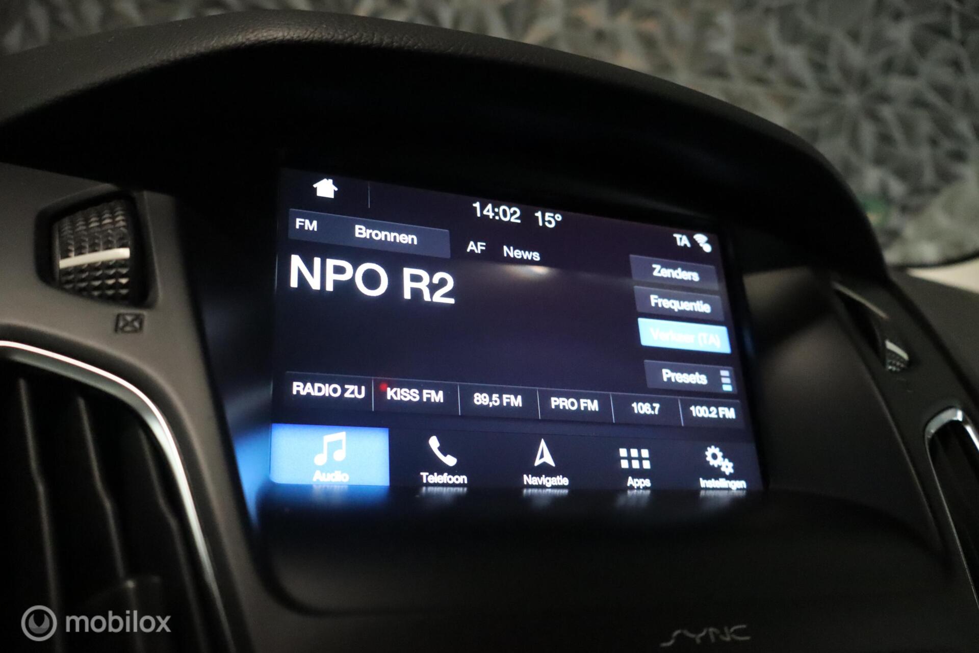 Foto van Ford Focus