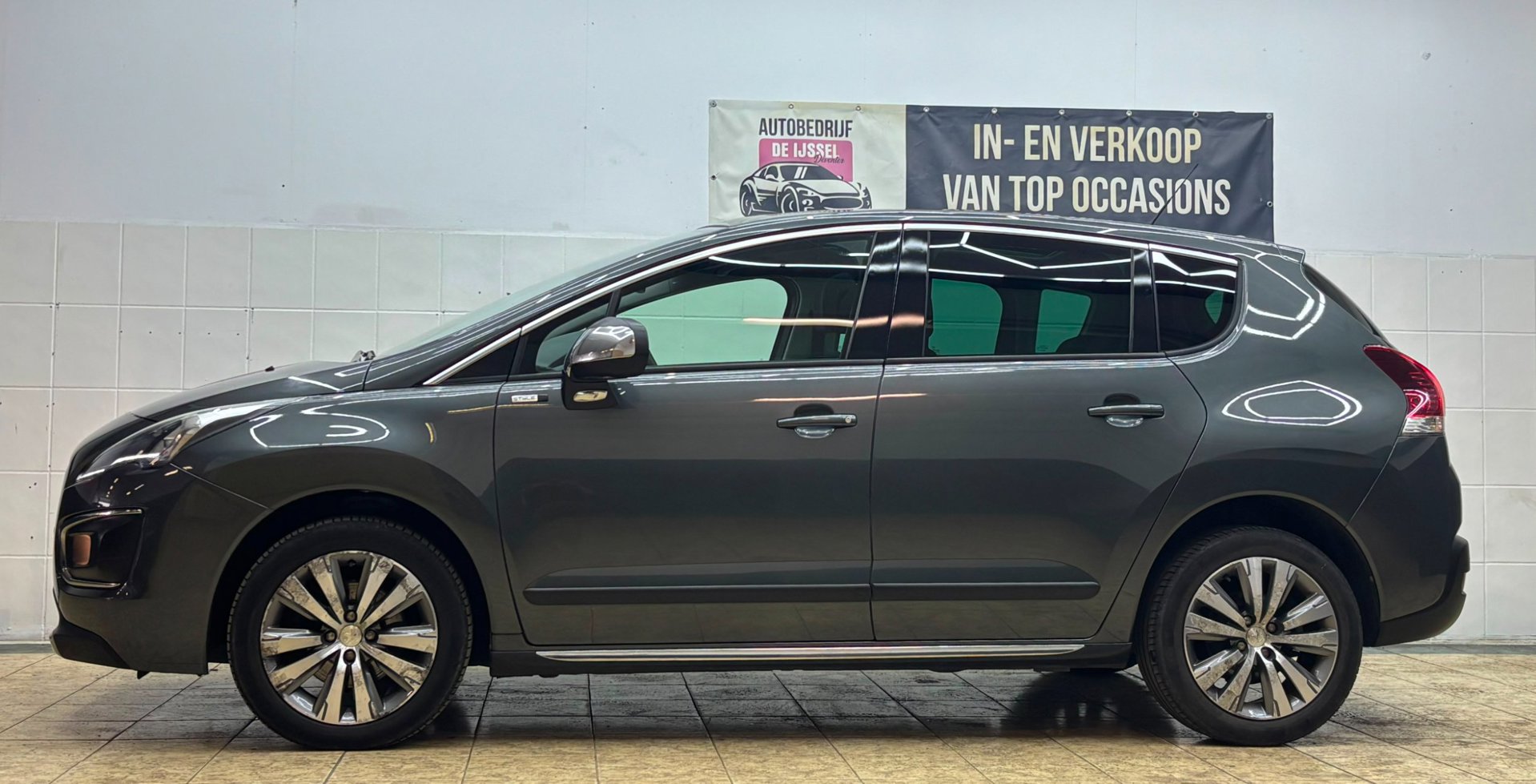 Foto van Peugeot 3008