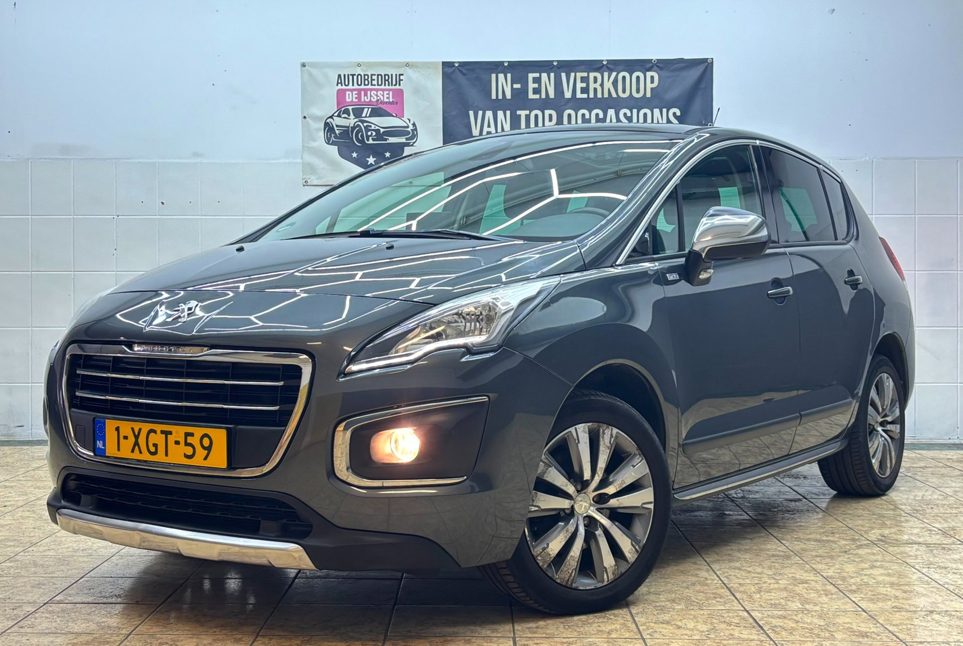 Foto van Peugeot 3008