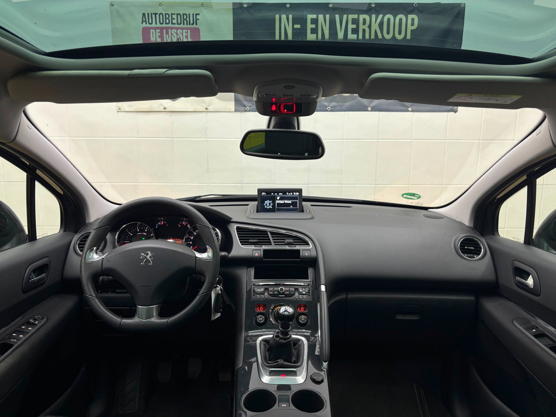 Foto van Peugeot 3008