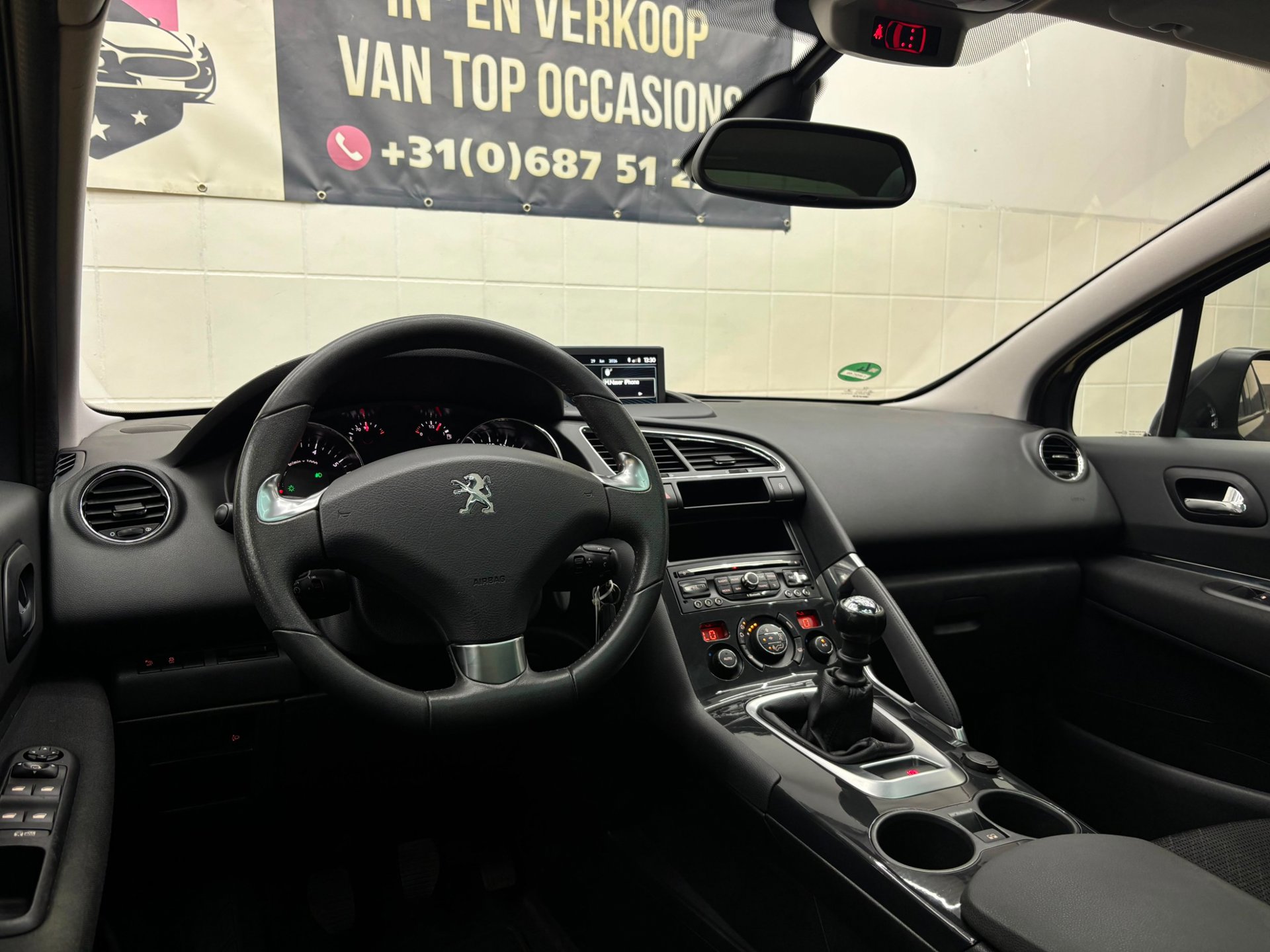 Foto van Peugeot 3008