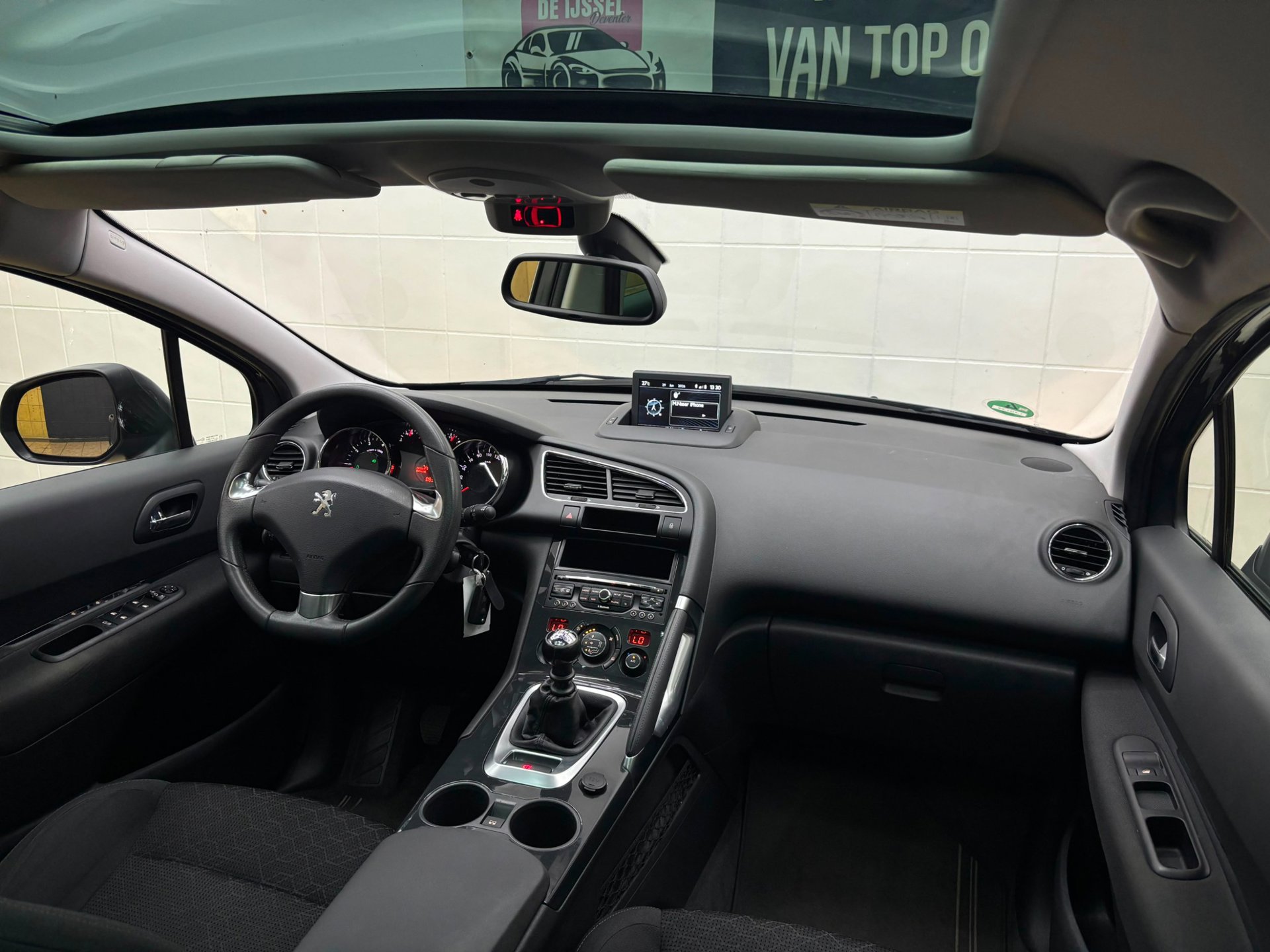 Foto van Peugeot 3008