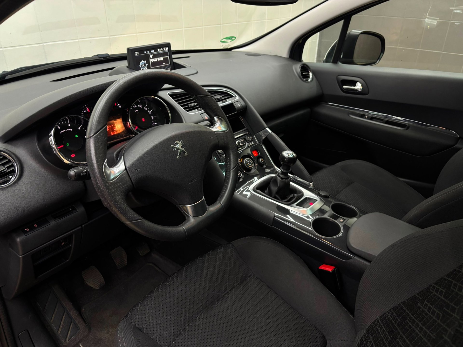 Foto van Peugeot 3008