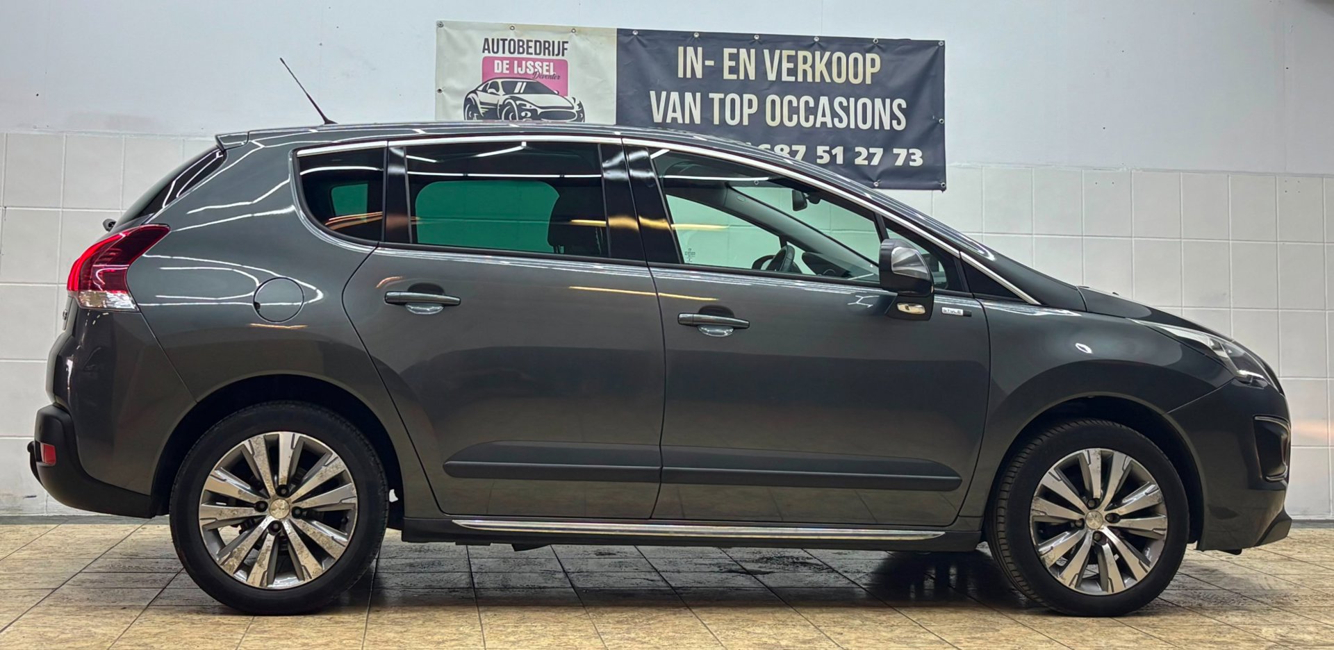 Foto van Peugeot 3008