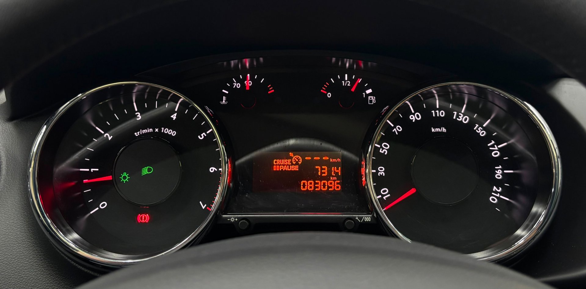Foto van Peugeot 3008