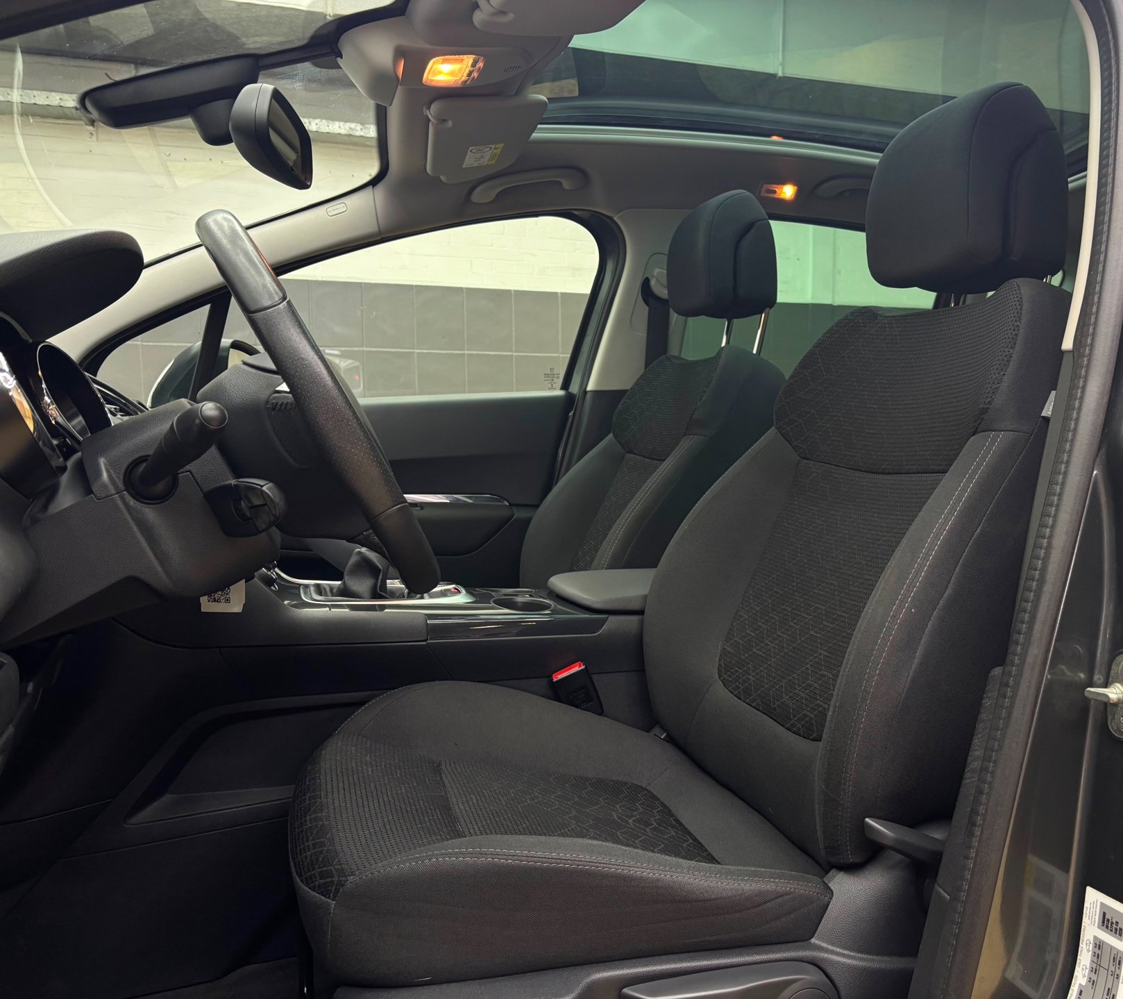 Foto van Peugeot 3008