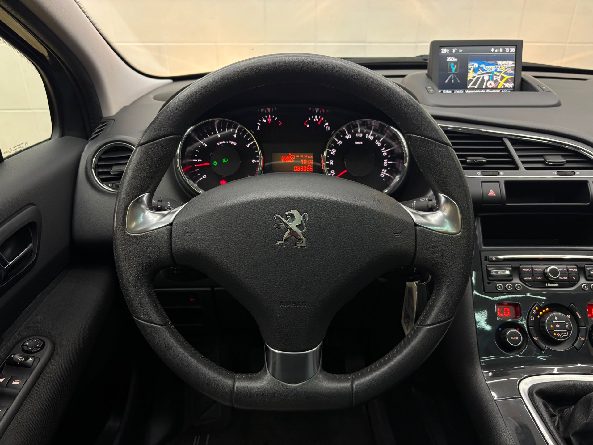 Foto van Peugeot 3008