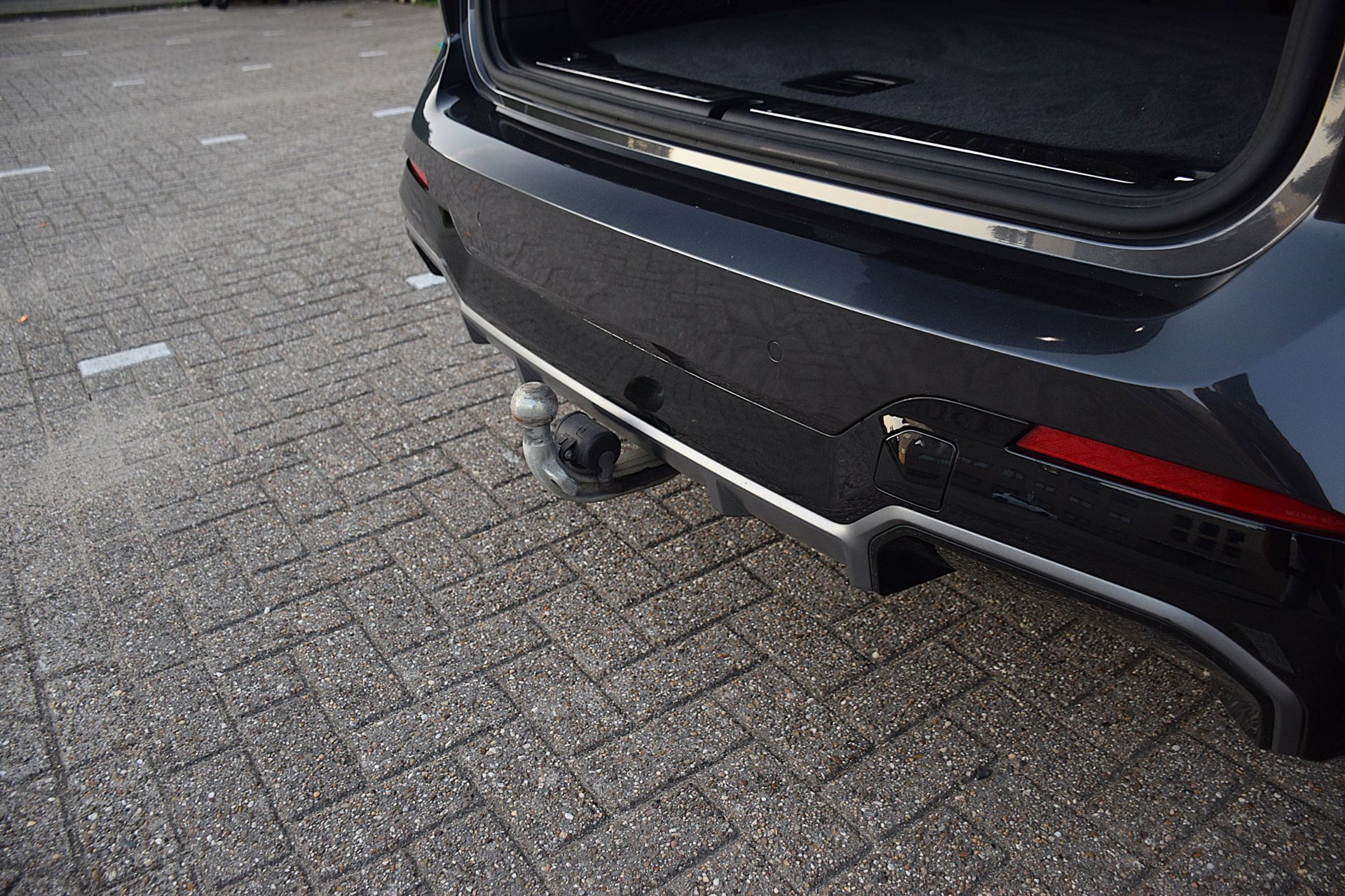 Foto van BMW Ix3