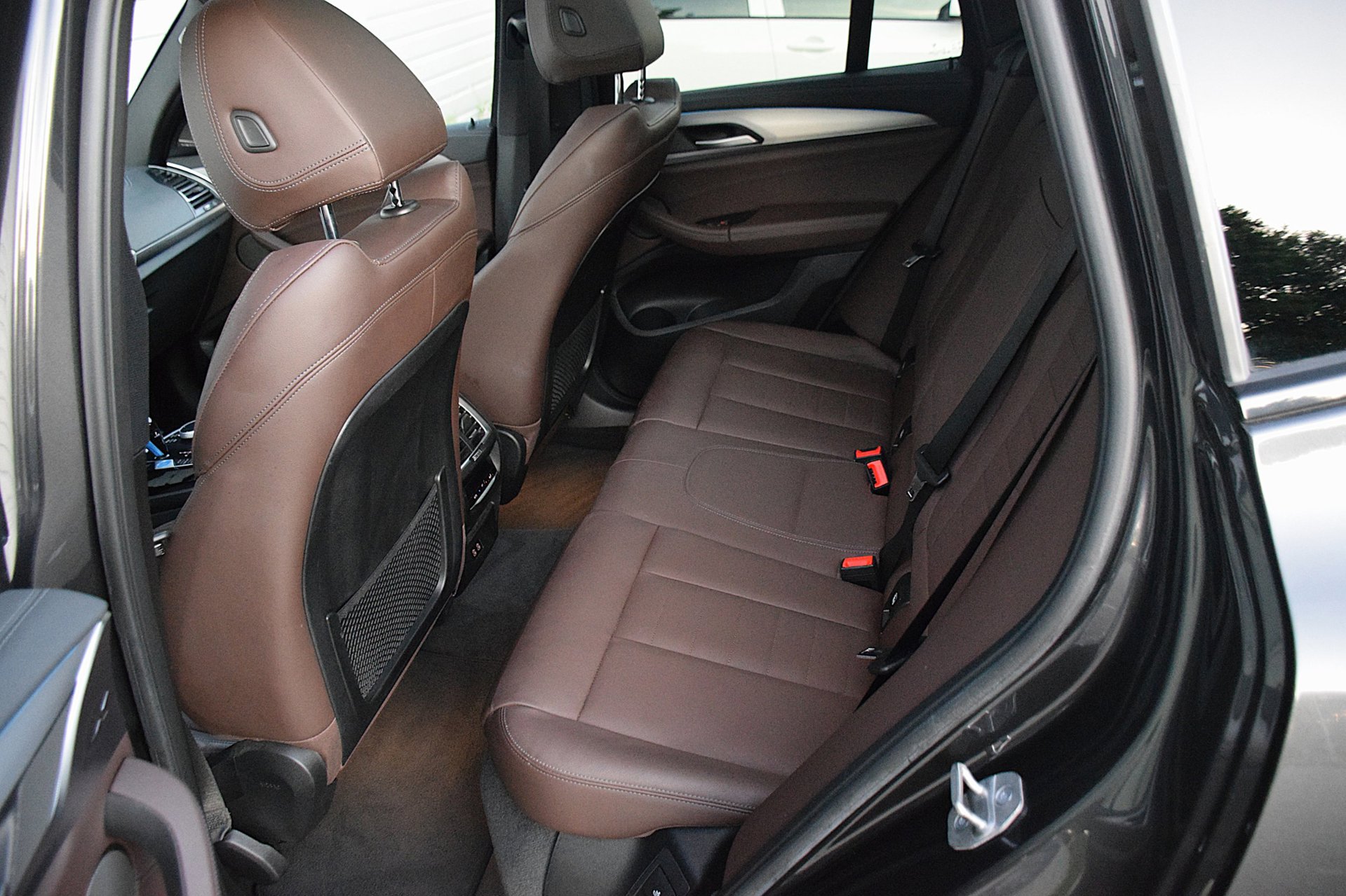 Foto van BMW Ix3
