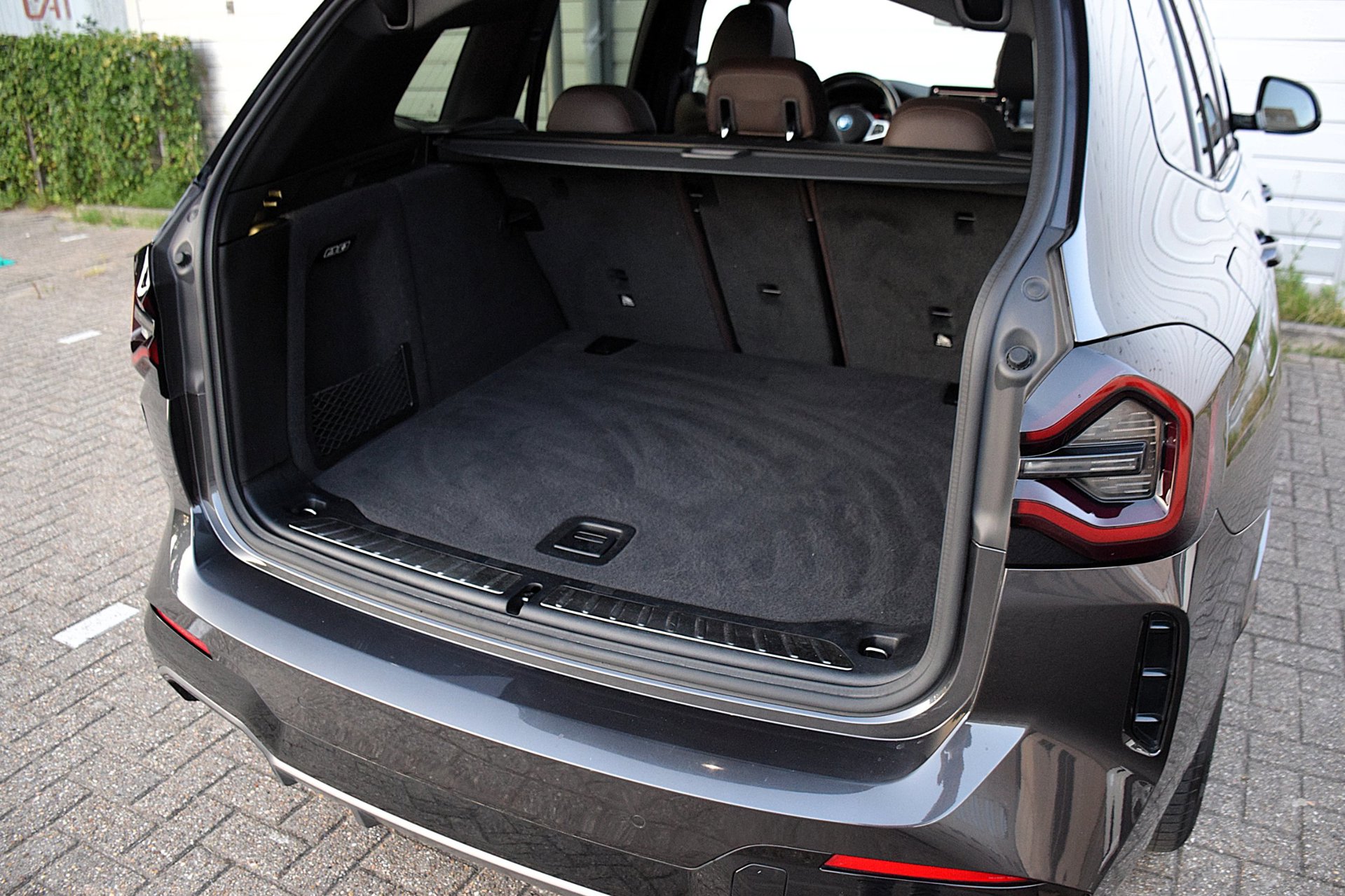 Foto van BMW Ix3