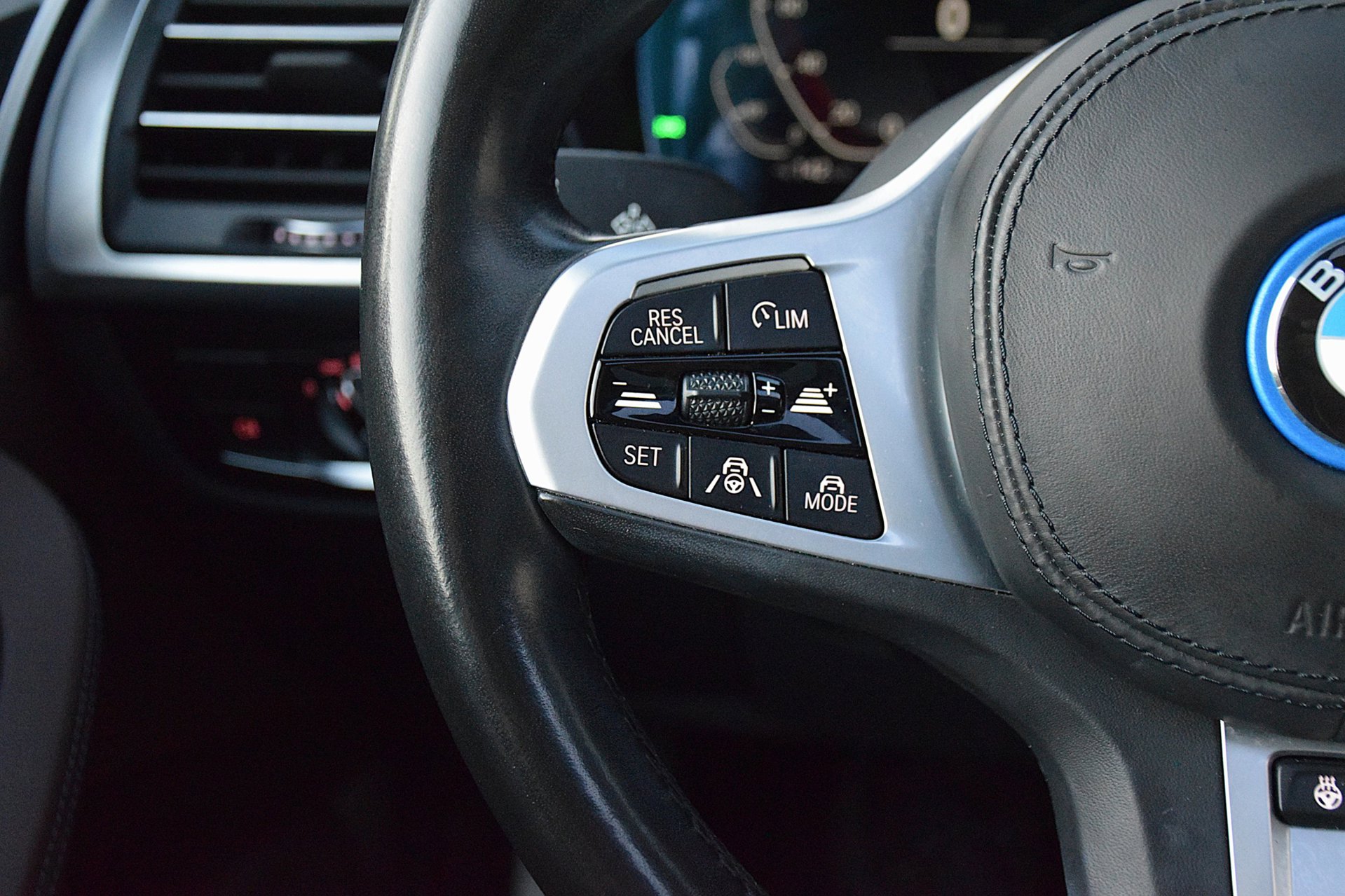 Foto van BMW Ix3