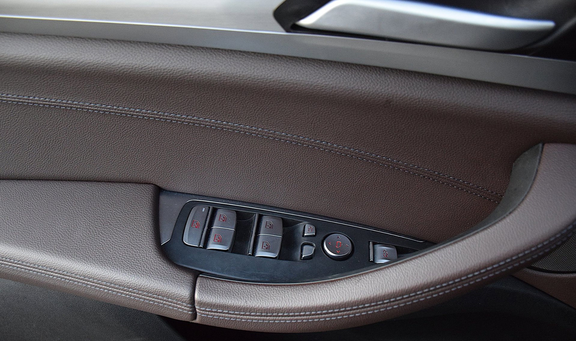 Foto van BMW Ix3