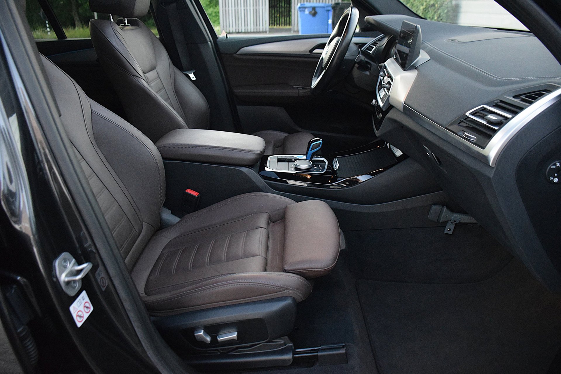 Foto van BMW Ix3
