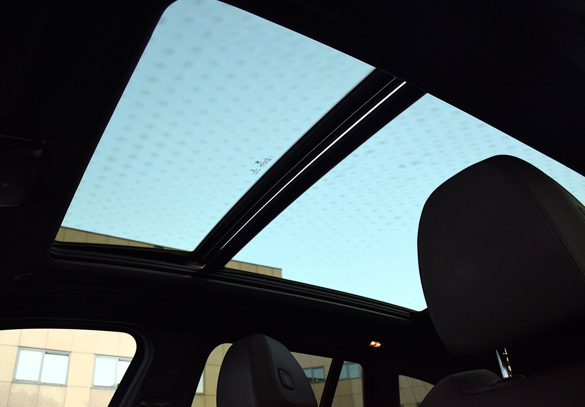 Foto van BMW Ix3