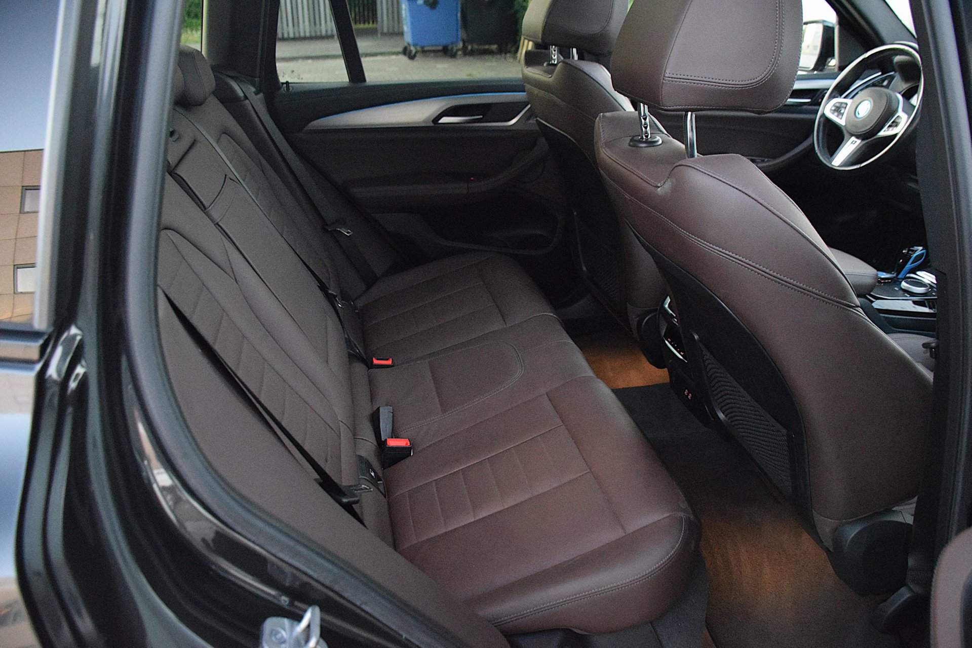 Foto van BMW Ix3