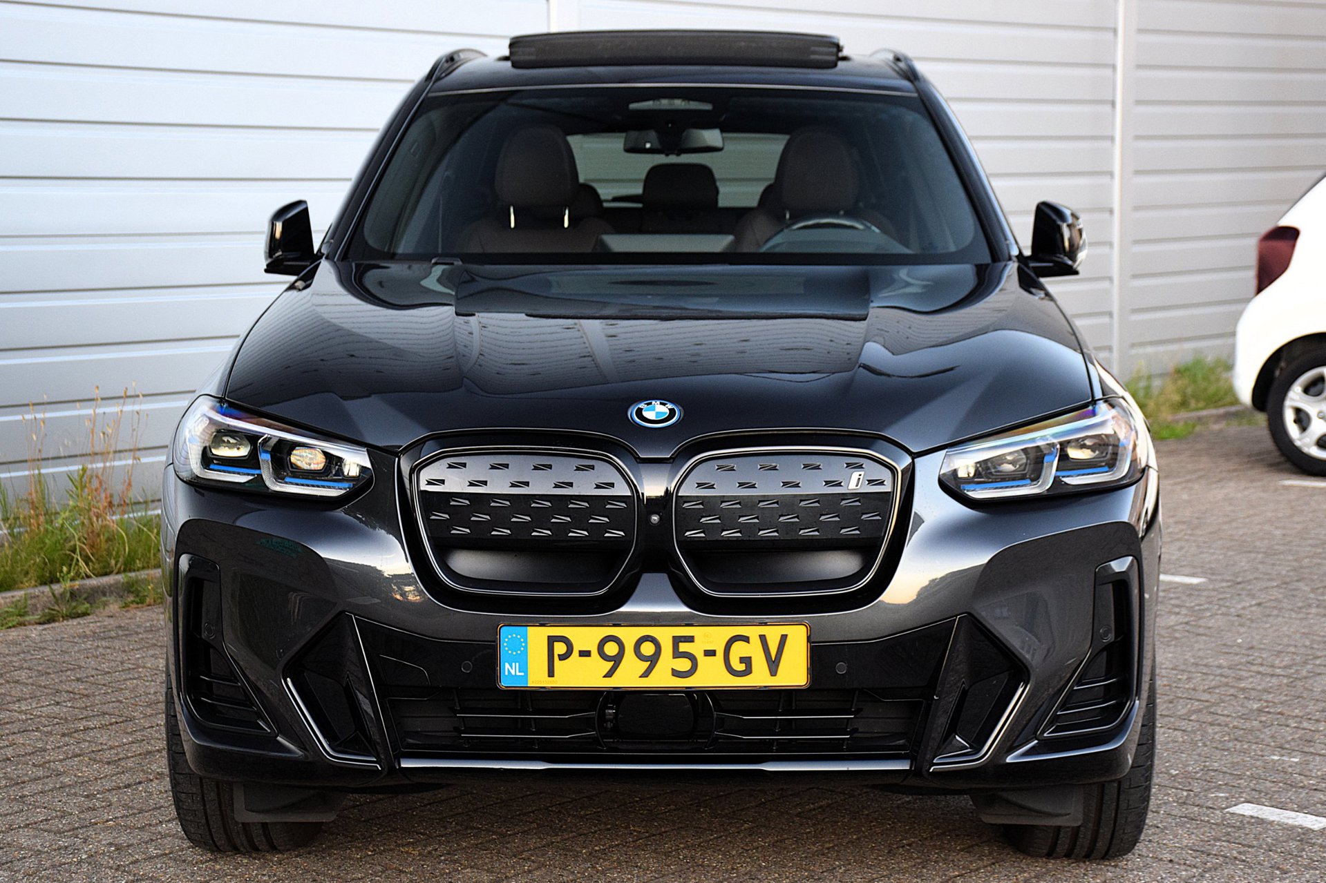 Foto van BMW Ix3