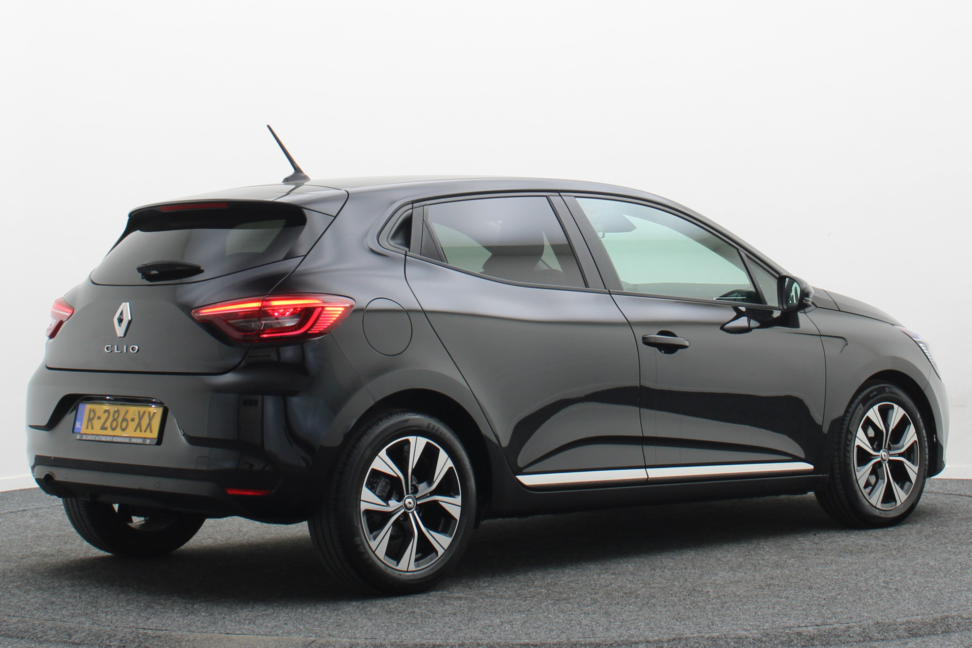 Foto van Renault Clio