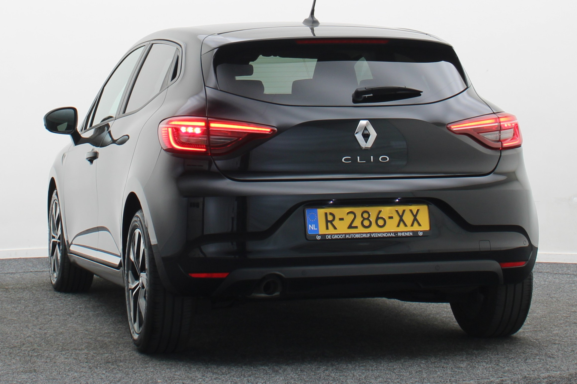 Foto van Renault Clio