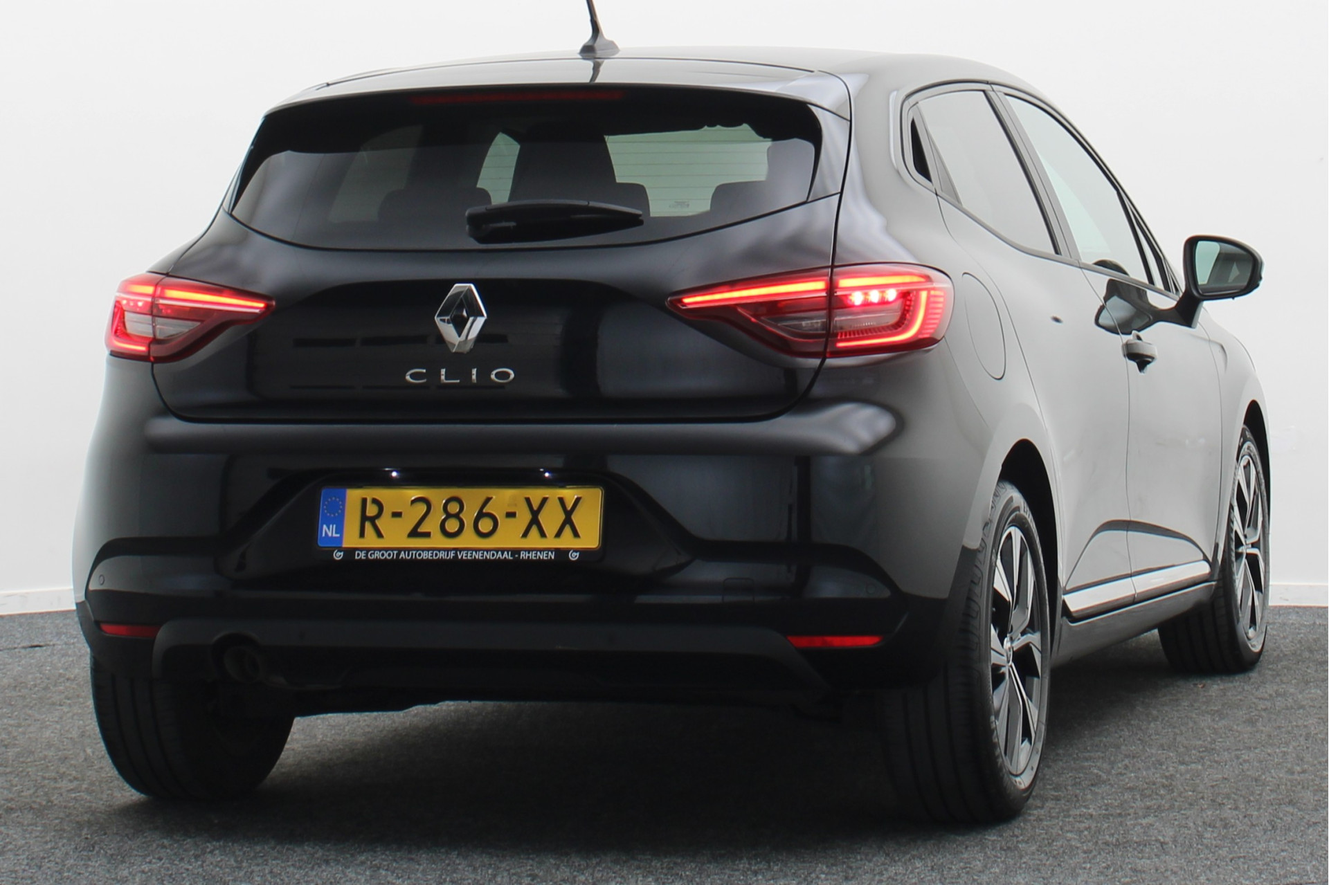 Foto van Renault Clio