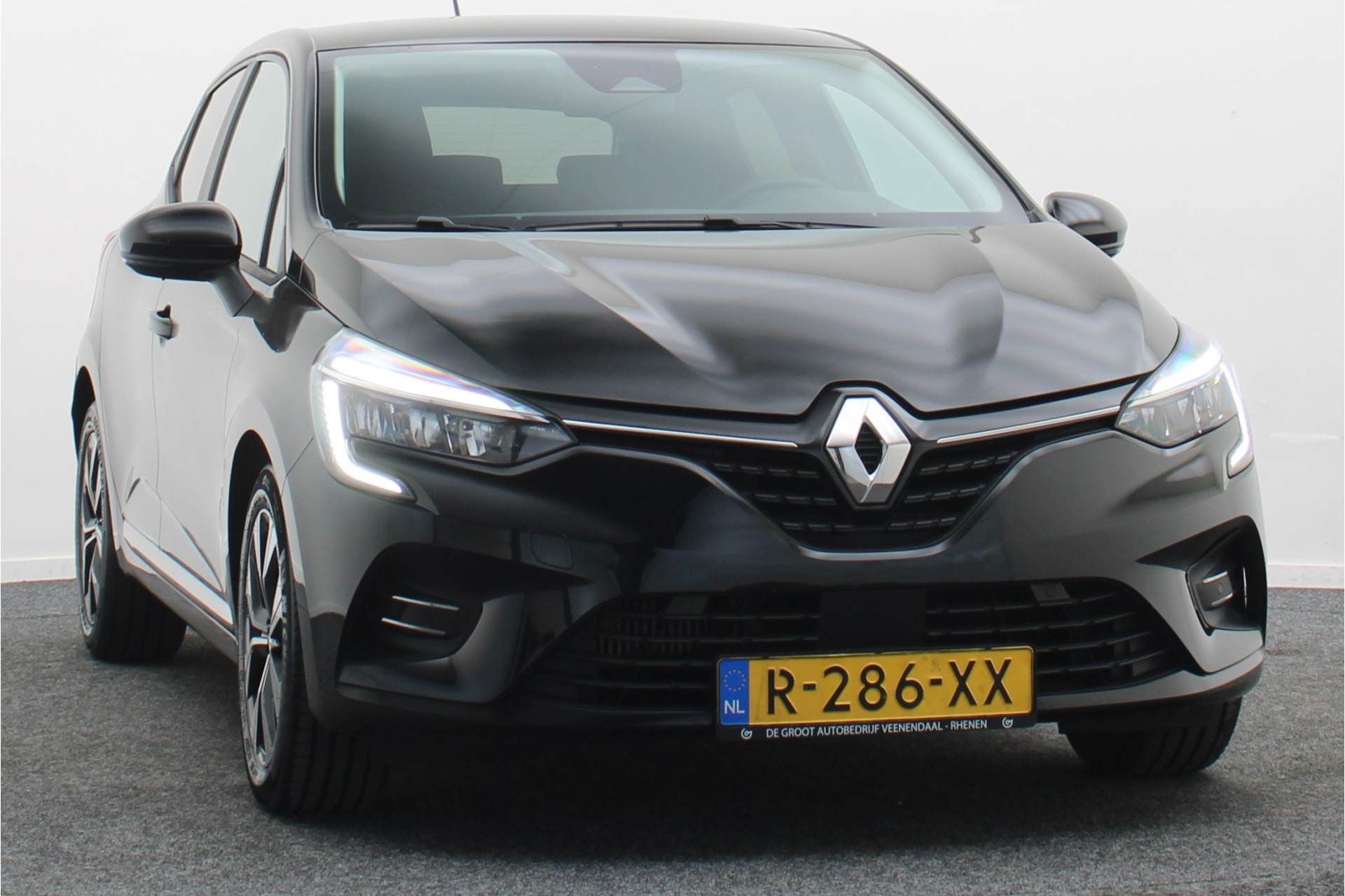 Foto van Renault Clio