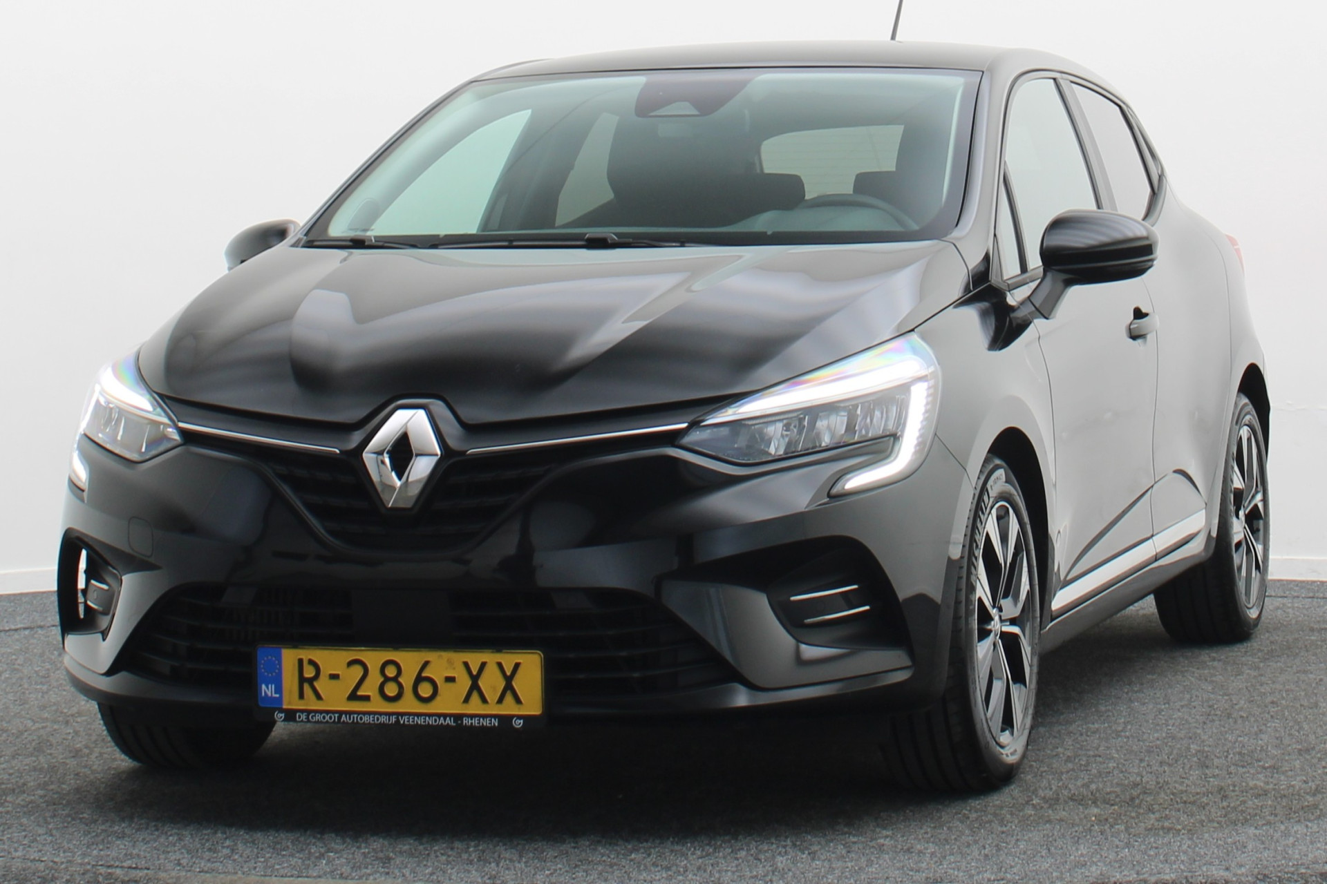Foto van Renault Clio